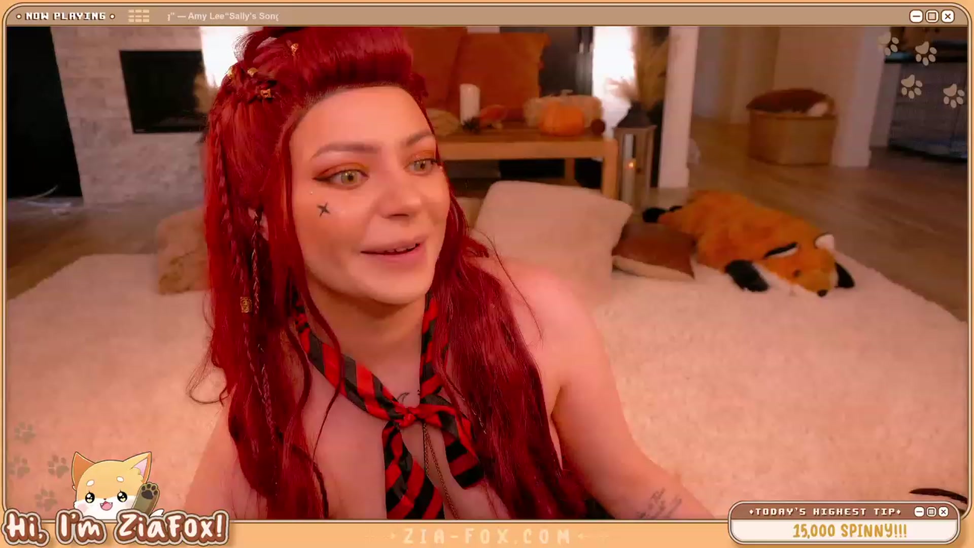 Gallery image thumbnail from ZiaFox's myfreecams stream on, 10/07/2023, 03:03 image 2 of 20