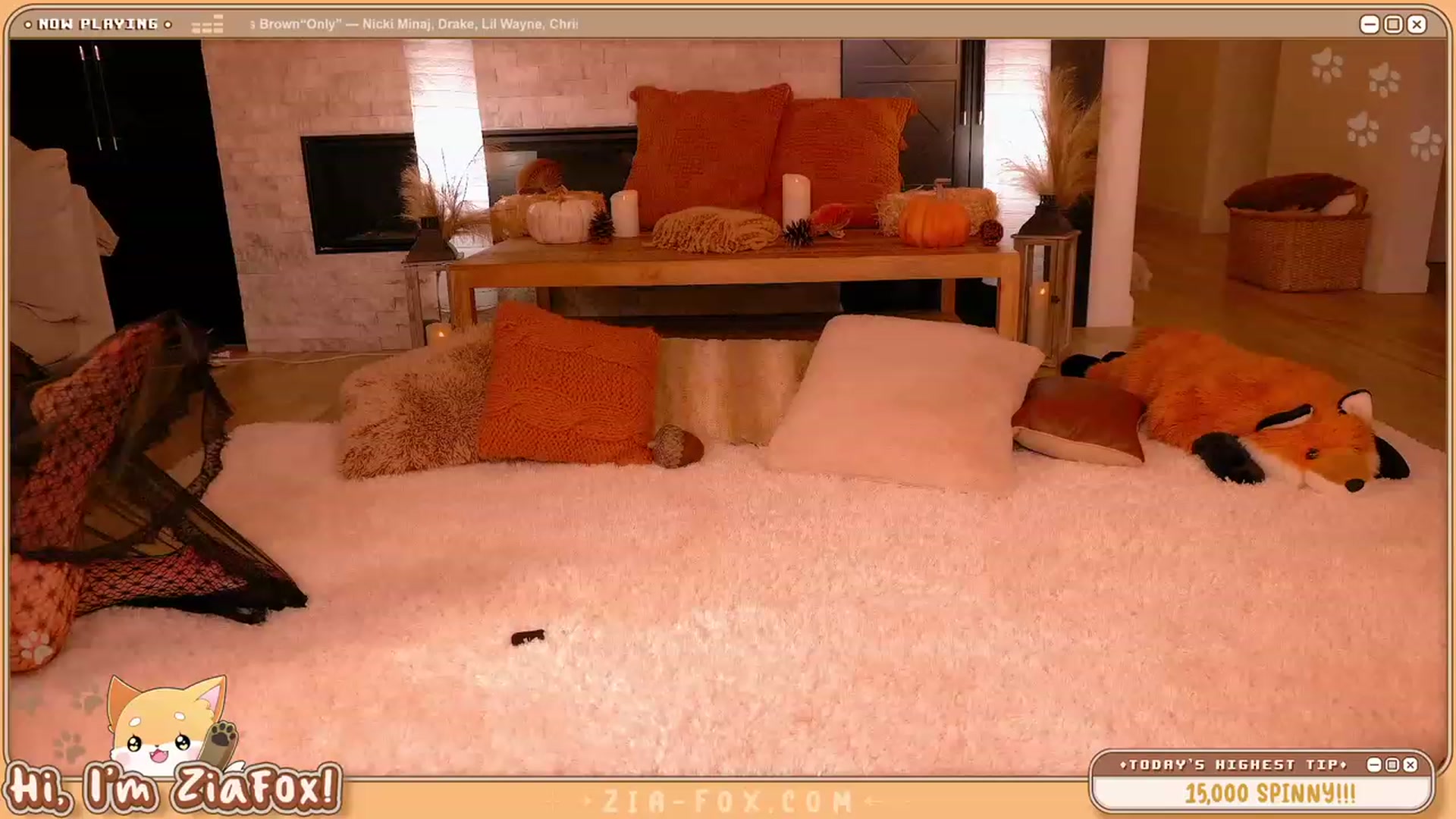 Gallery image thumbnail from ZiaFox's myfreecams stream on, 10/07/2023, 03:03 image 9 of 20