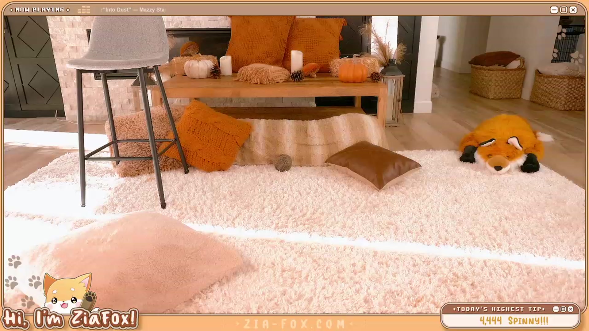 Gallery image thumbnail from ZiaFox's myfreecams stream on, 10/10/2023, 24:04 image 18 of 20