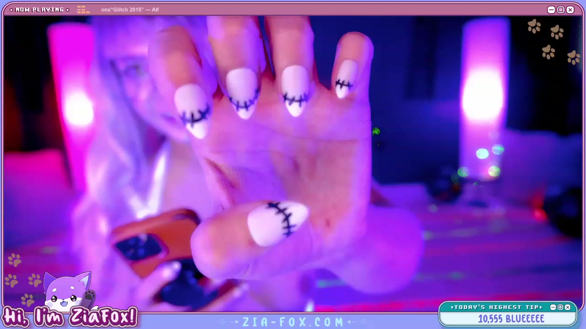 Gallery image thumbnail from ZiaFox's myfreecams stream on, 10/14/2023, 24:02 image 7 of 20