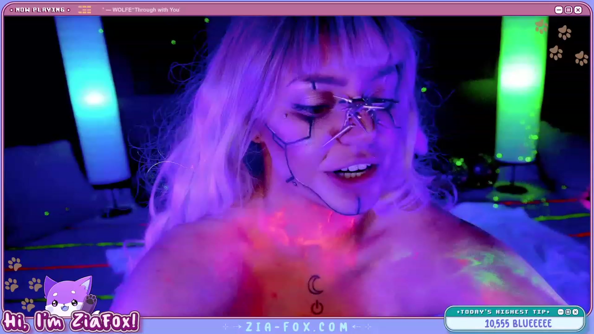 Gallery image thumbnail from ZiaFox's myfreecams stream on, 10/14/2023, 03:03 image 2 of 20