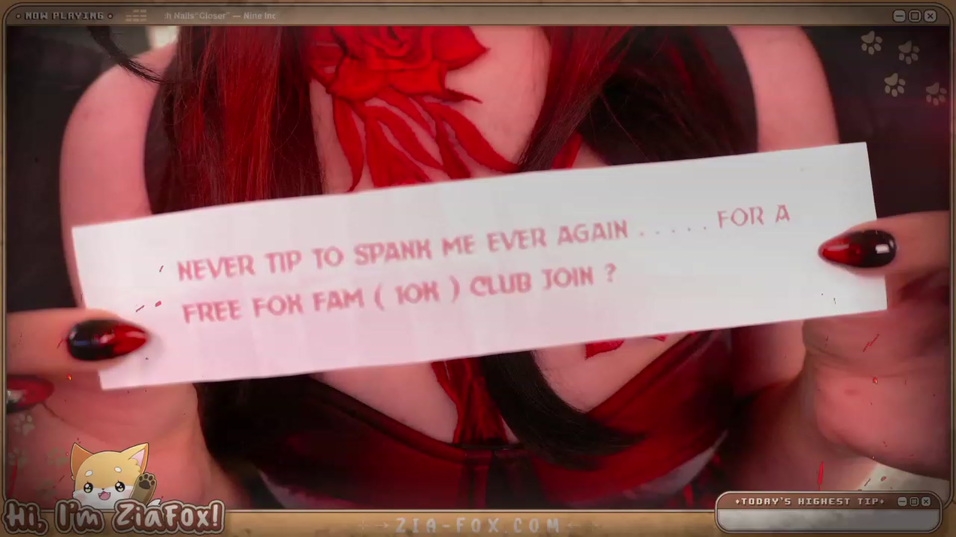 Gallery image thumbnail from ZiaFox's myfreecams stream on, 10/21/2023, 24:54 image 4 of 20