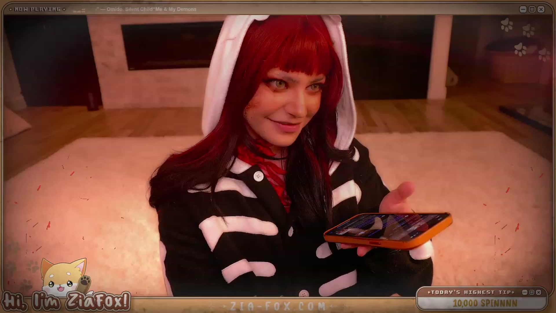Gallery image thumbnail from ZiaFox's myfreecams stream on, 10/21/2023, 03:16 image 14 of 20