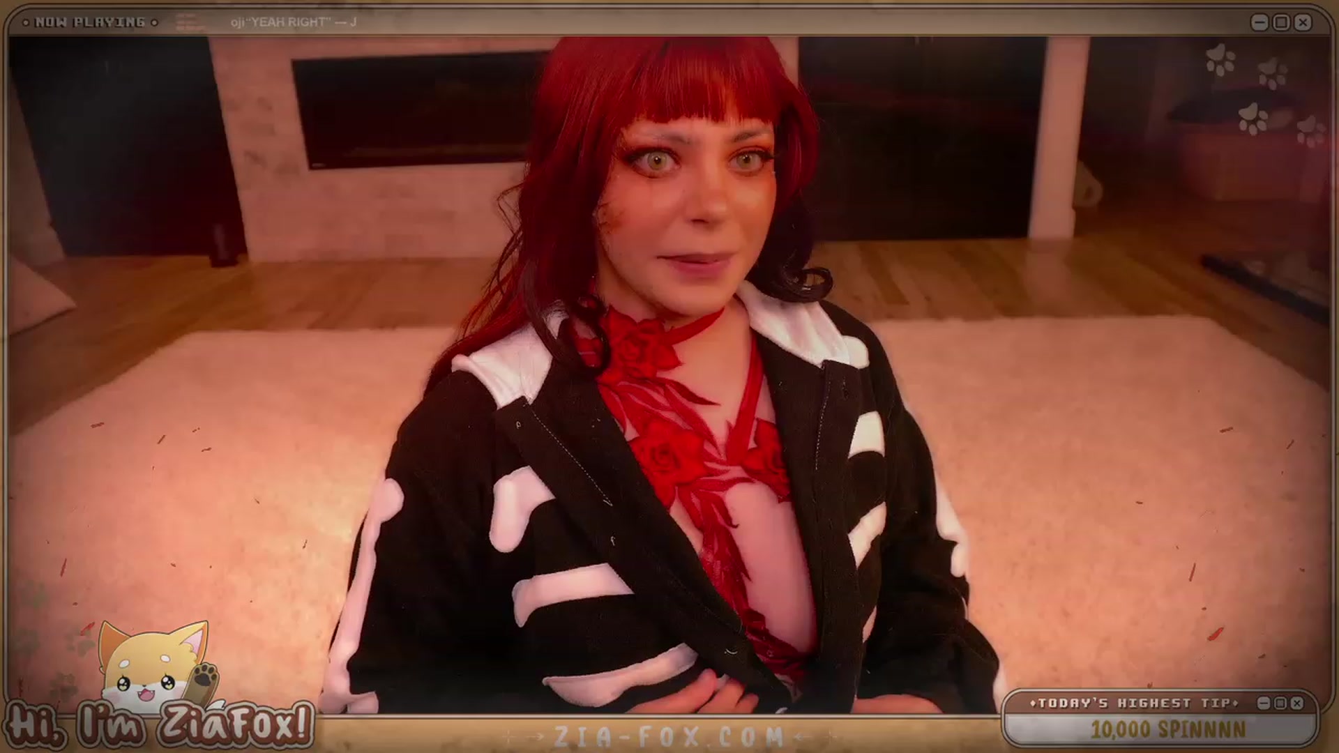 Gallery image thumbnail from ZiaFox's myfreecams stream on, 10/21/2023, 03:16 image 12 of 20