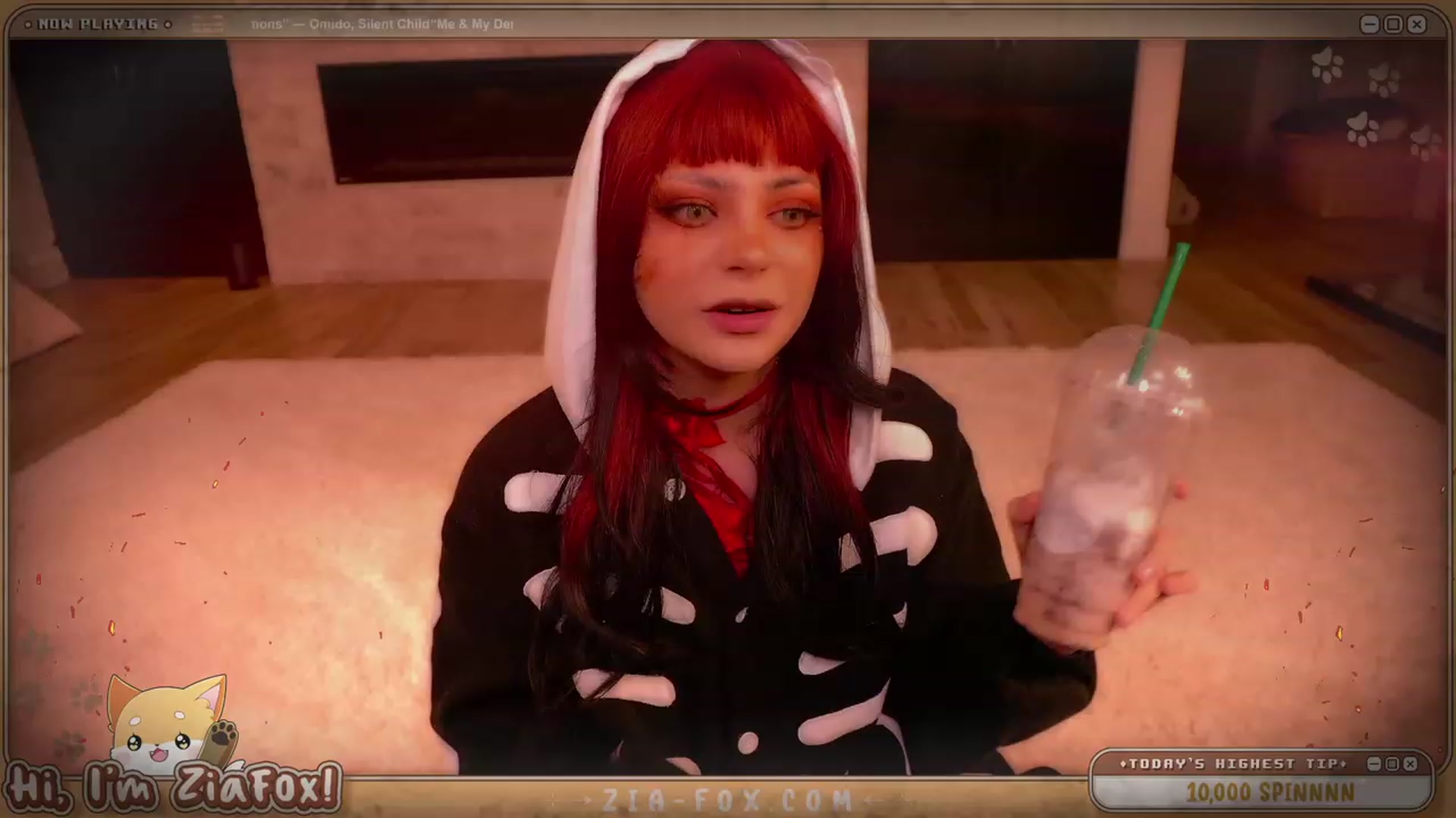 Gallery image thumbnail from ZiaFox's myfreecams stream on, 10/21/2023, 03:16 image 13 of 20