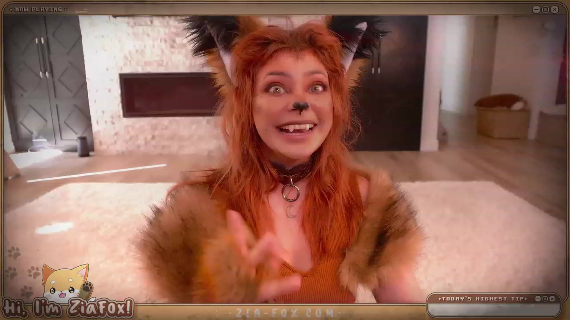 Gallery image thumbnail from ZiaFox's myfreecams stream on, 10/22/2023, 23:02 image 2 of 20