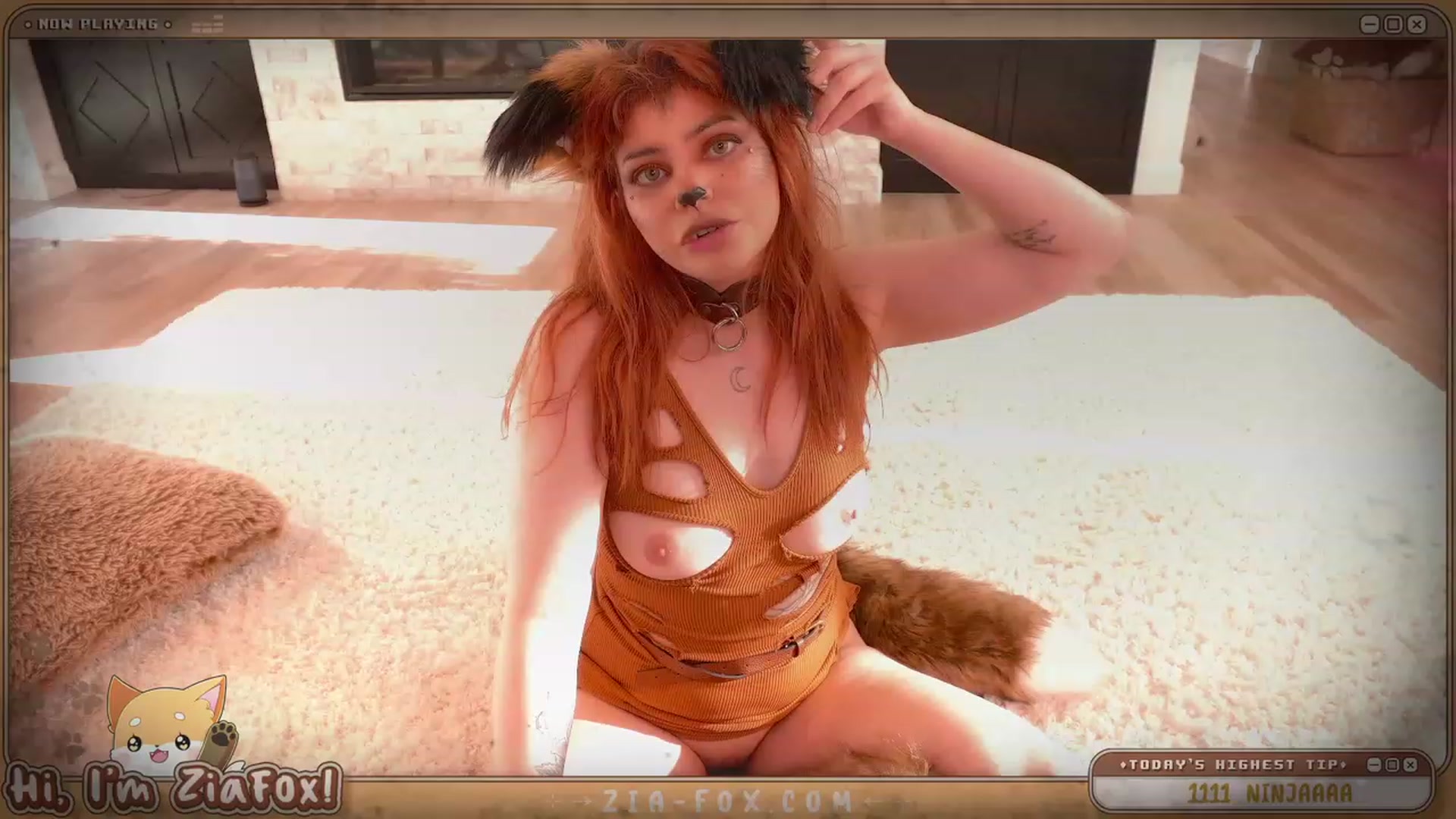 Gallery image thumbnail from ZiaFox's myfreecams stream on, 10/22/2023, 23:31 image 13 of 20