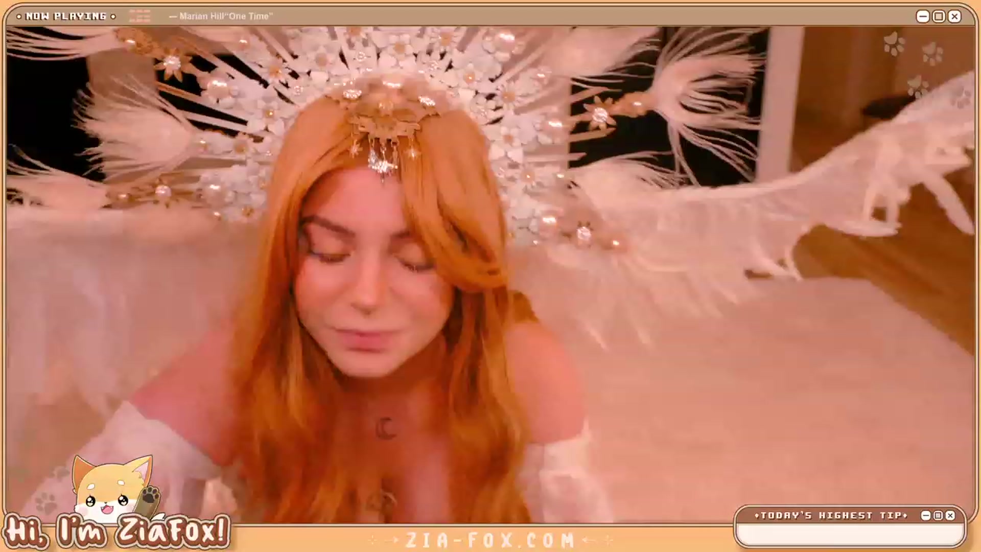 Gallery image thumbnail from ZiaFox's myfreecams stream on, 10/30/2023, 01:53 image 14 of 20
