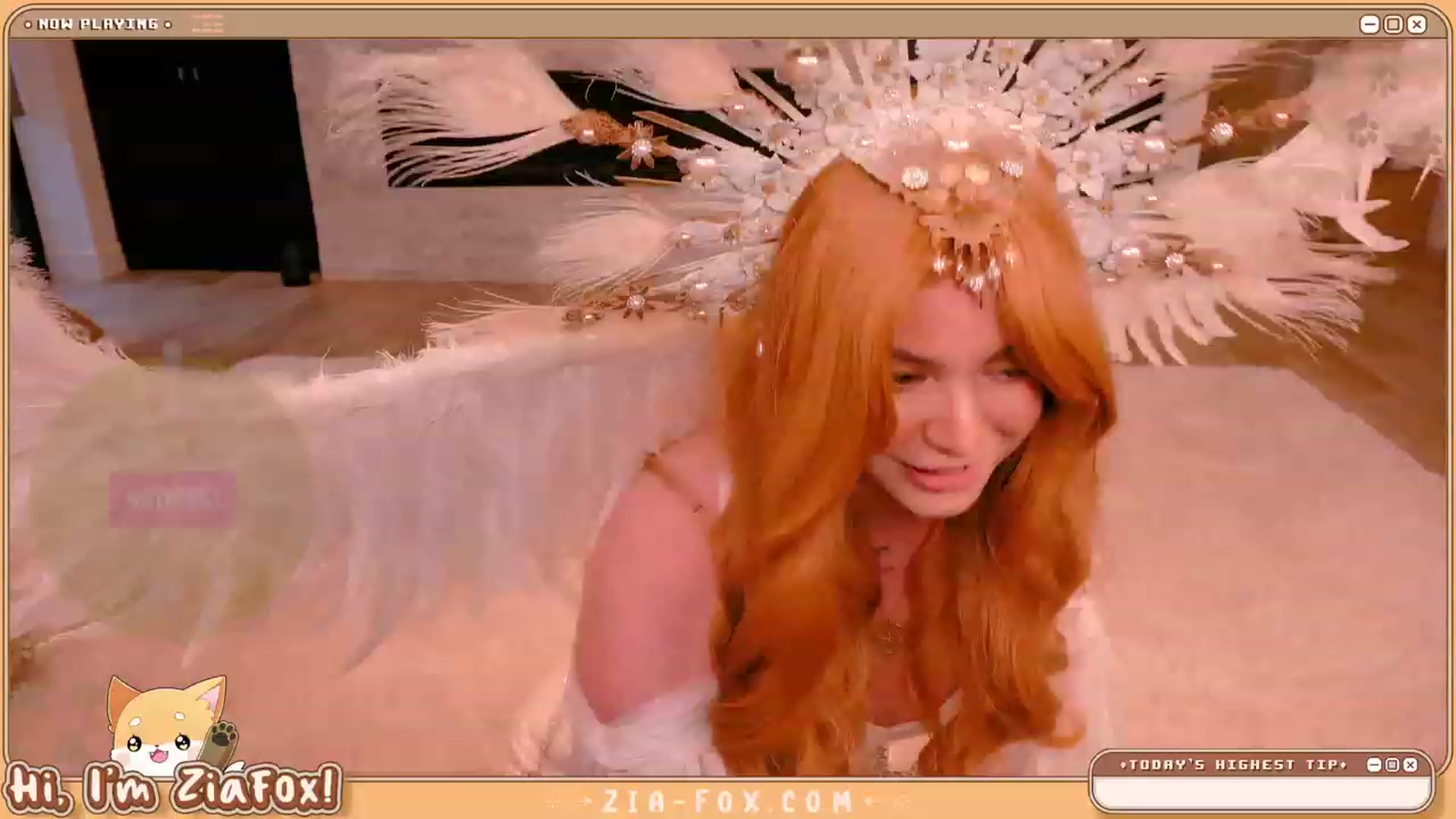 Gallery image thumbnail from ZiaFox's myfreecams stream on, 10/30/2023, 01:53 image 3 of 20