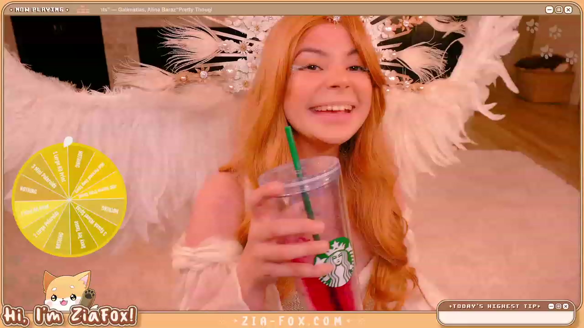 Gallery image thumbnail from ZiaFox's myfreecams stream on, 10/30/2023, 01:53 image 10 of 20