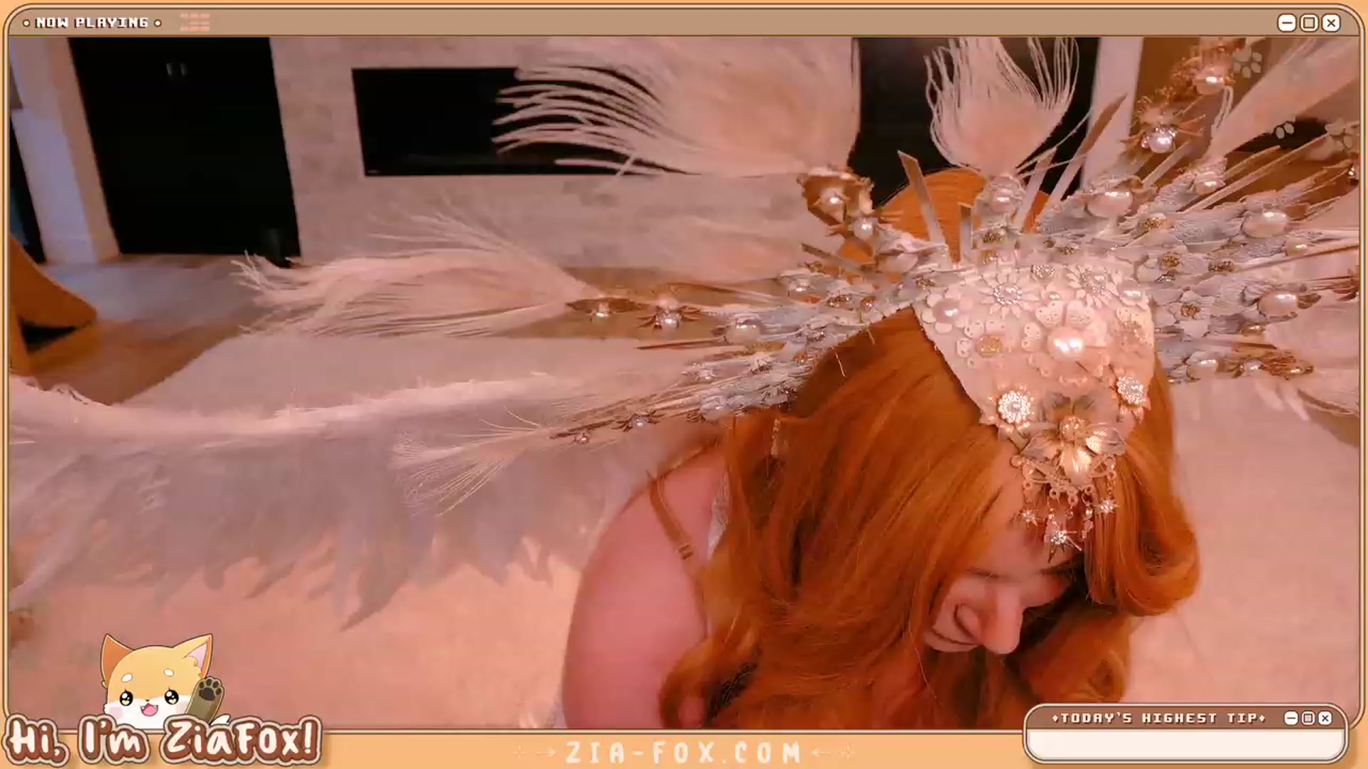 Gallery image thumbnail from ZiaFox's myfreecams stream on, 10/30/2023, 01:53 image 2 of 20