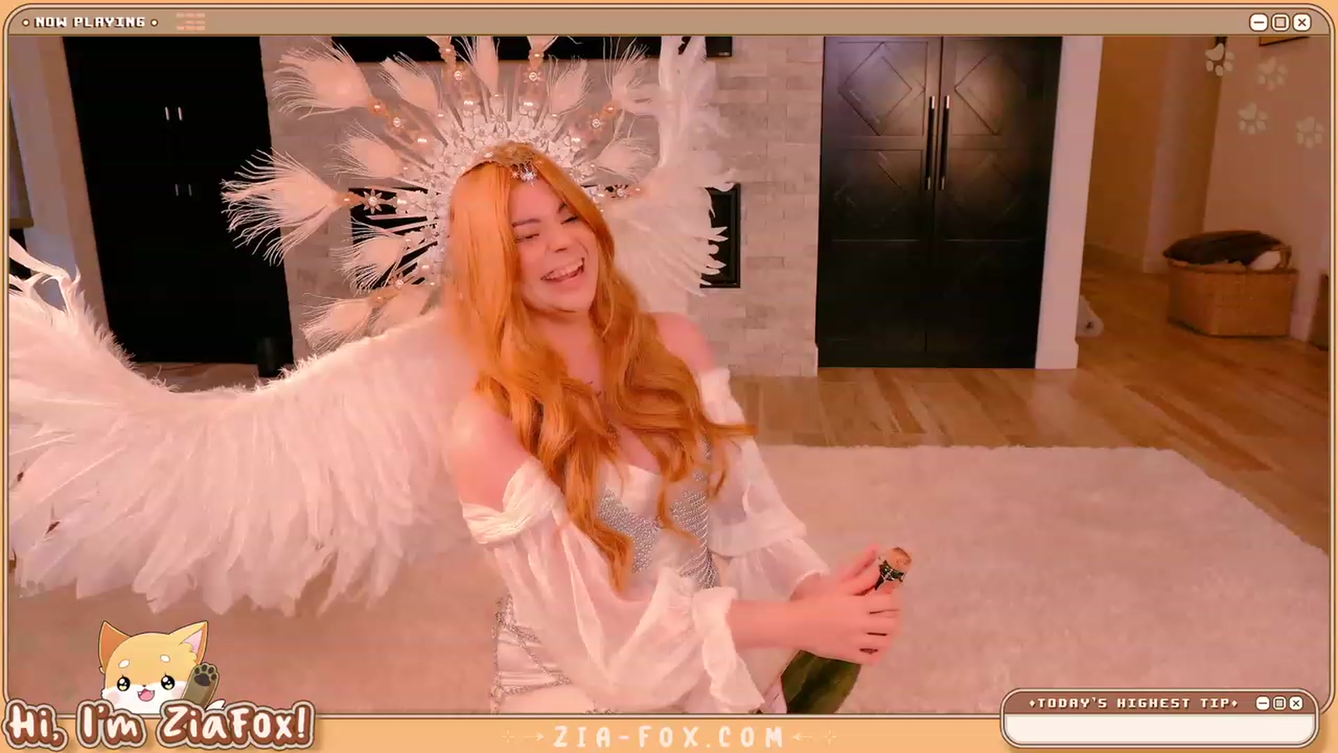 Gallery image thumbnail from ZiaFox's myfreecams stream on, 10/30/2023, 01:53 image 4 of 20