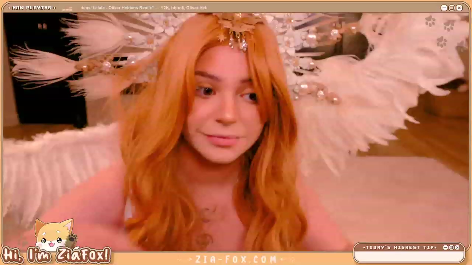 Gallery image thumbnail from ZiaFox's myfreecams stream on, 10/30/2023, 03:25 image 11 of 20