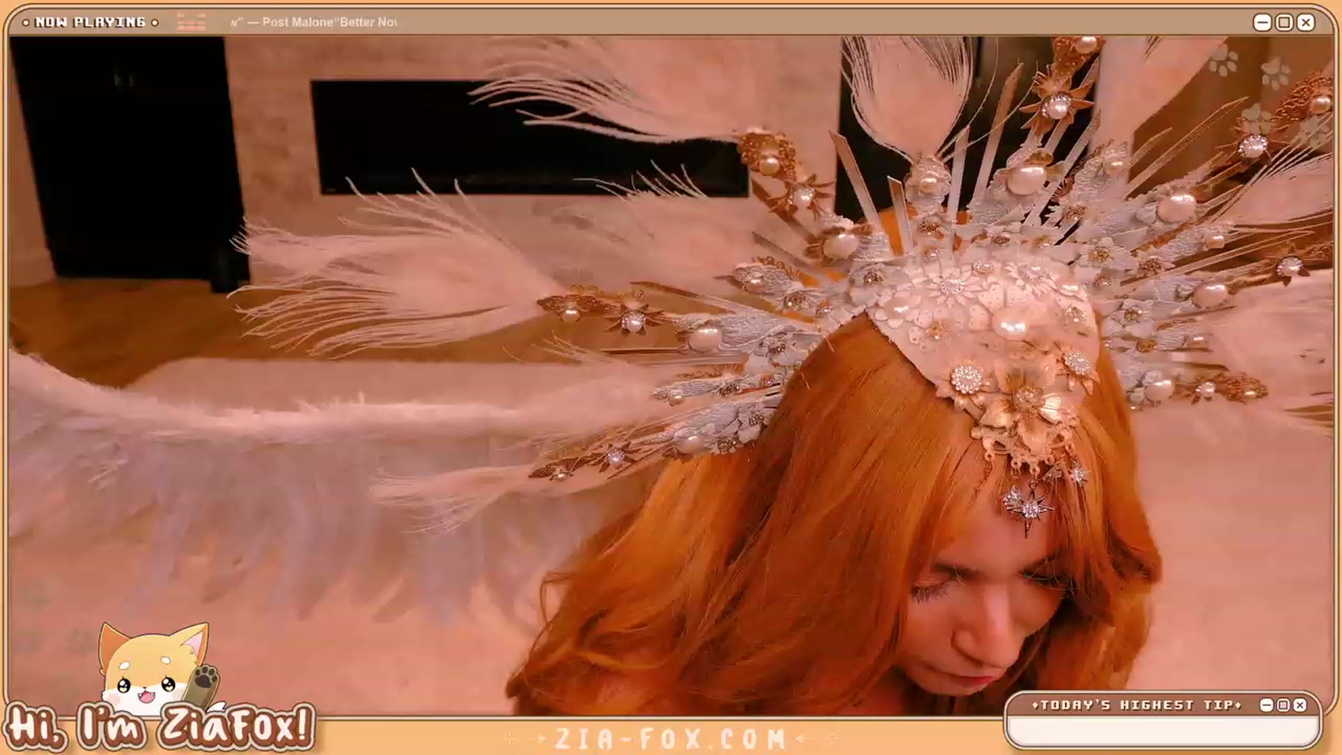 Gallery image thumbnail from ZiaFox's myfreecams stream on, 10/30/2023, 03:25 image 12 of 20