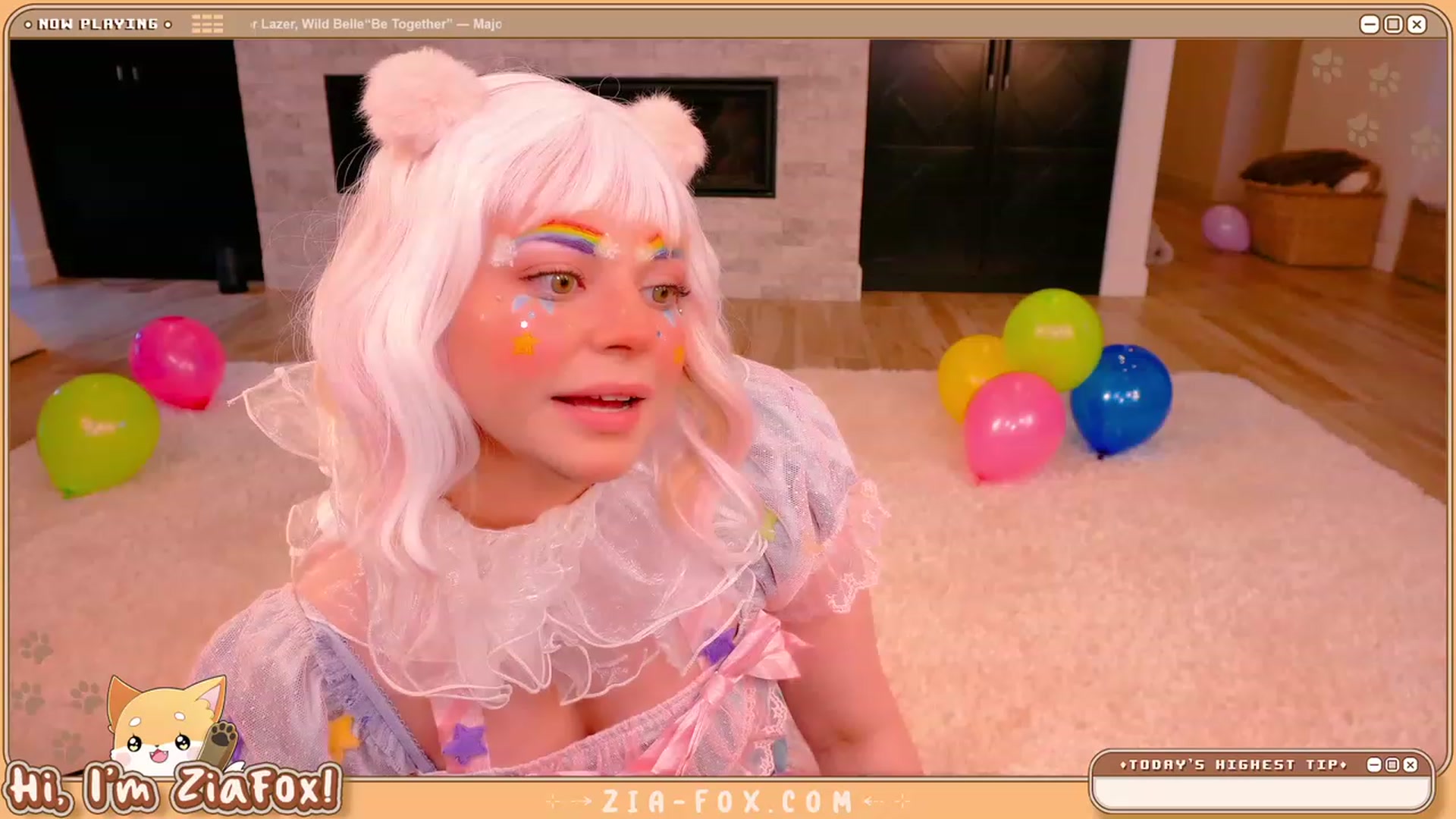 Gallery image thumbnail from ZiaFox's myfreecams stream on, 11/01/2023, 24:00 image 8 of 20