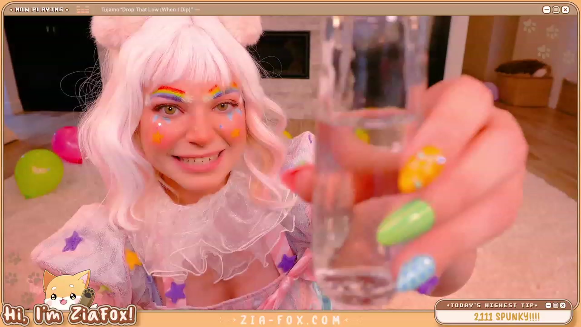 Gallery image thumbnail from ZiaFox's myfreecams stream on, 11/01/2023, 24:00 image 12 of 20