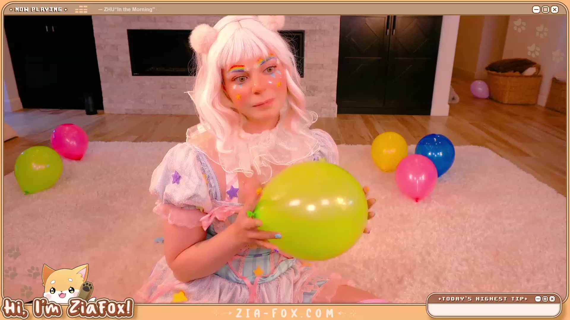 Gallery image thumbnail from ZiaFox's myfreecams stream on, 11/01/2023, 24:00 image 4 of 20