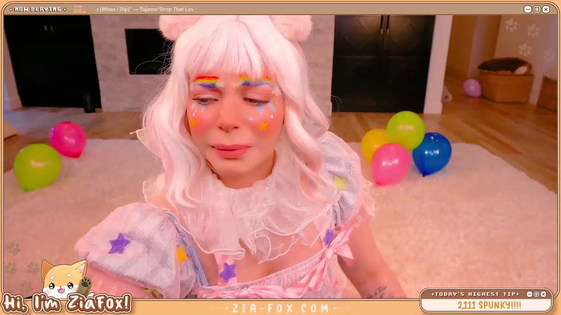 Gallery image thumbnail from ZiaFox's myfreecams stream on, 11/01/2023, 24:00 image 13 of 20