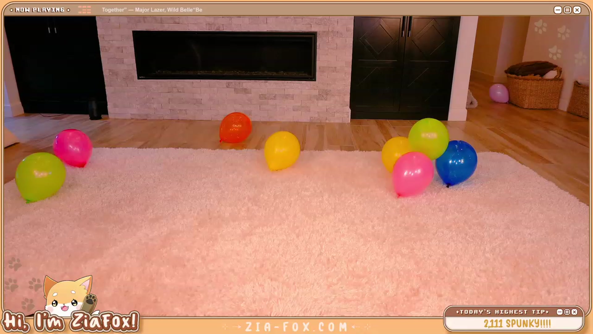 Gallery image thumbnail from ZiaFox's myfreecams stream on, 11/01/2023, 24:00 image 9 of 20