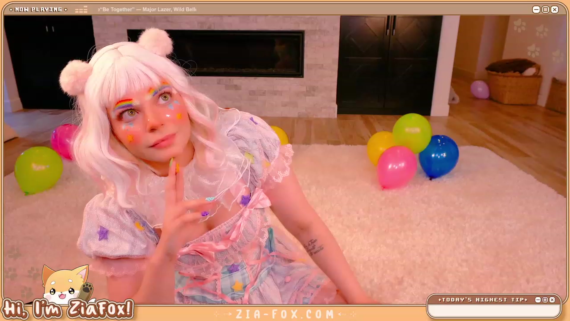 Gallery image thumbnail from ZiaFox's myfreecams stream on, 11/01/2023, 24:00 image 7 of 20