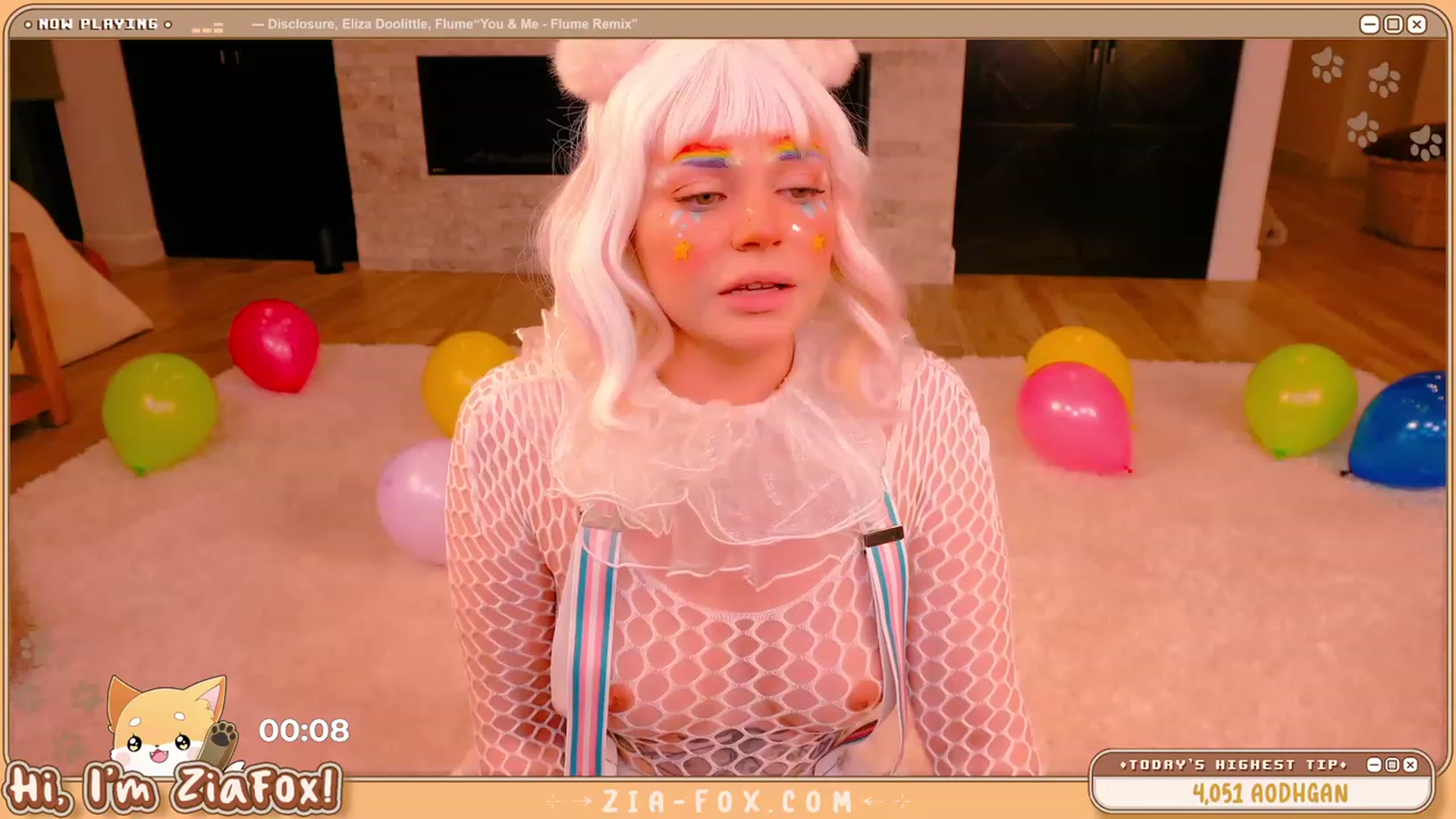 Gallery image thumbnail from ZiaFox's myfreecams stream on, 11/01/2023, 03:31 image 2 of 20