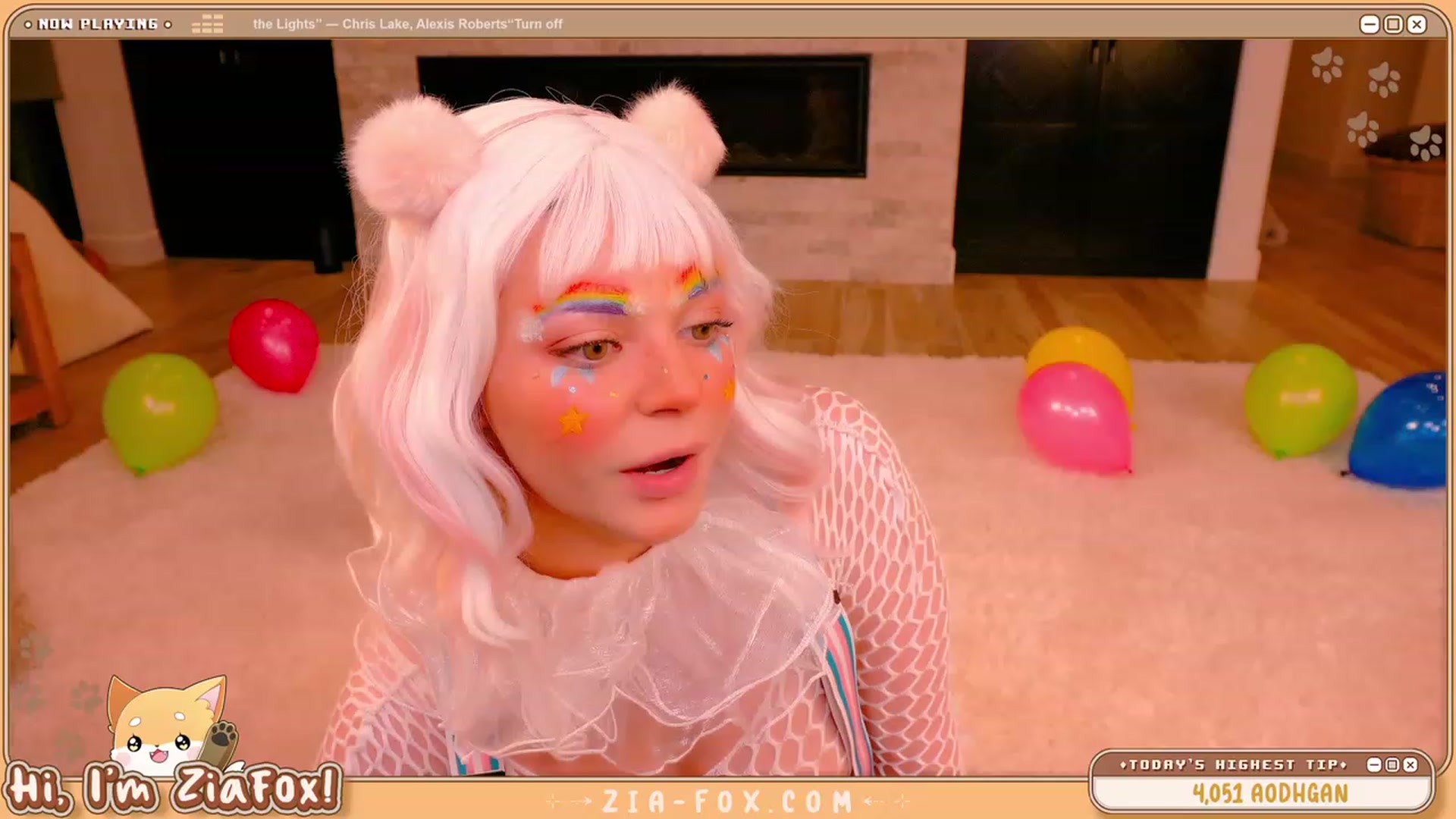 Gallery image thumbnail from ZiaFox's myfreecams stream on, 11/01/2023, 03:31 image 1 of 20