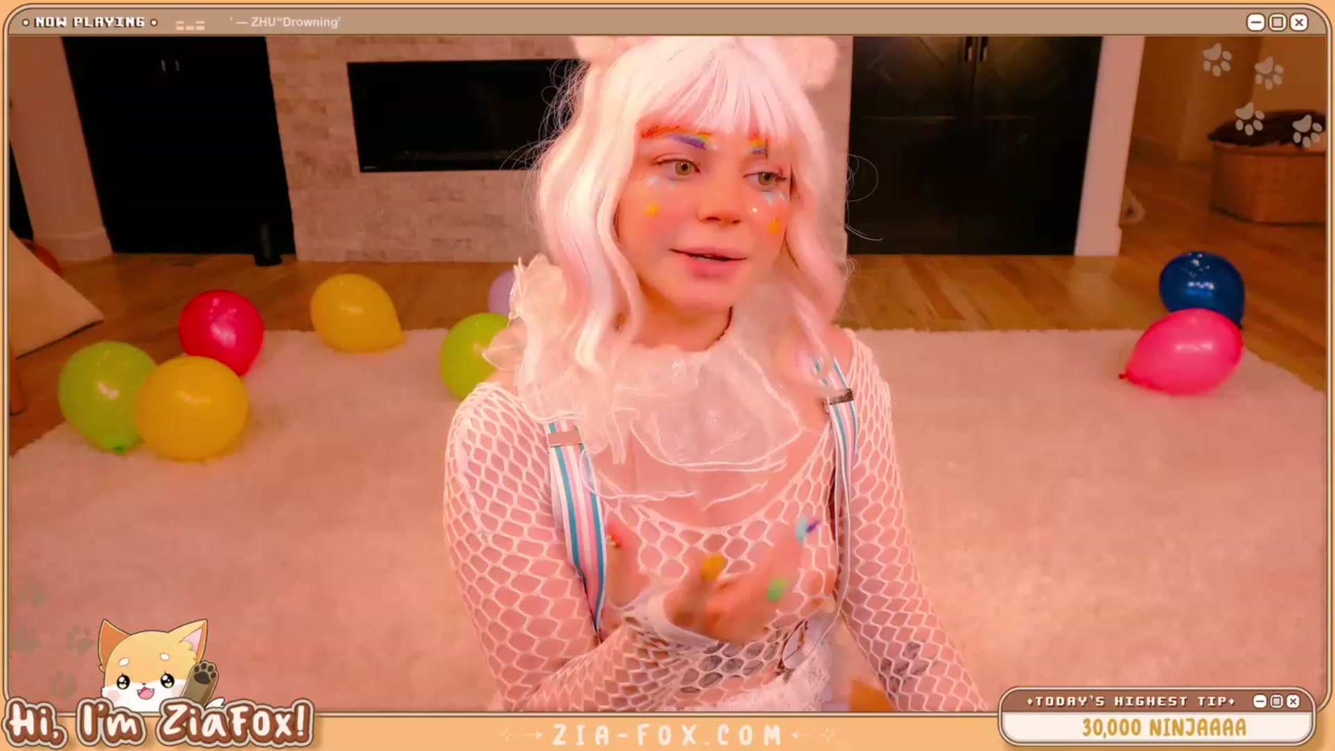 Gallery image thumbnail from ZiaFox's myfreecams stream on, 11/01/2023, 03:31 image 17 of 20