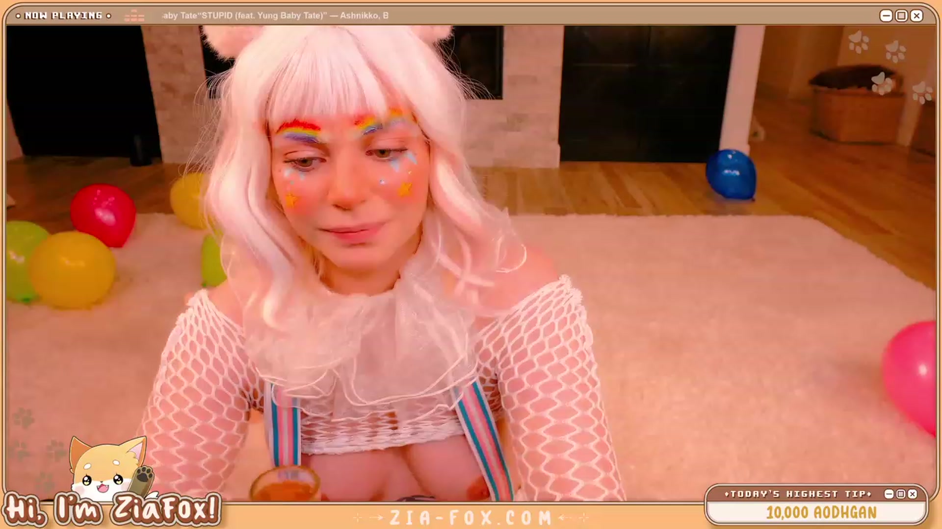 Gallery image thumbnail from ZiaFox's myfreecams stream on, 11/01/2023, 03:31 image 11 of 20