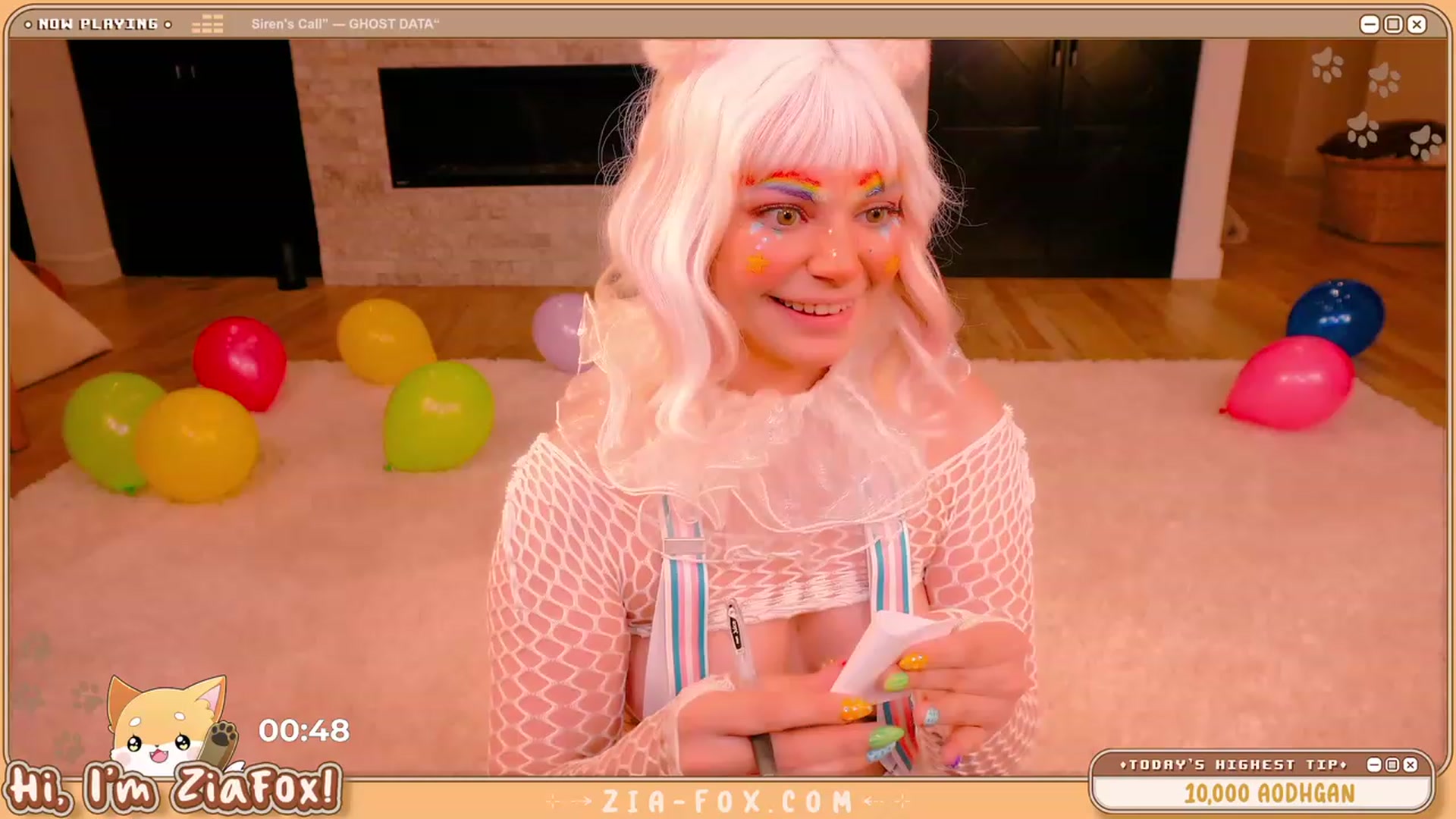 Gallery image thumbnail from ZiaFox's myfreecams stream on, 11/01/2023, 03:31 image 14 of 20