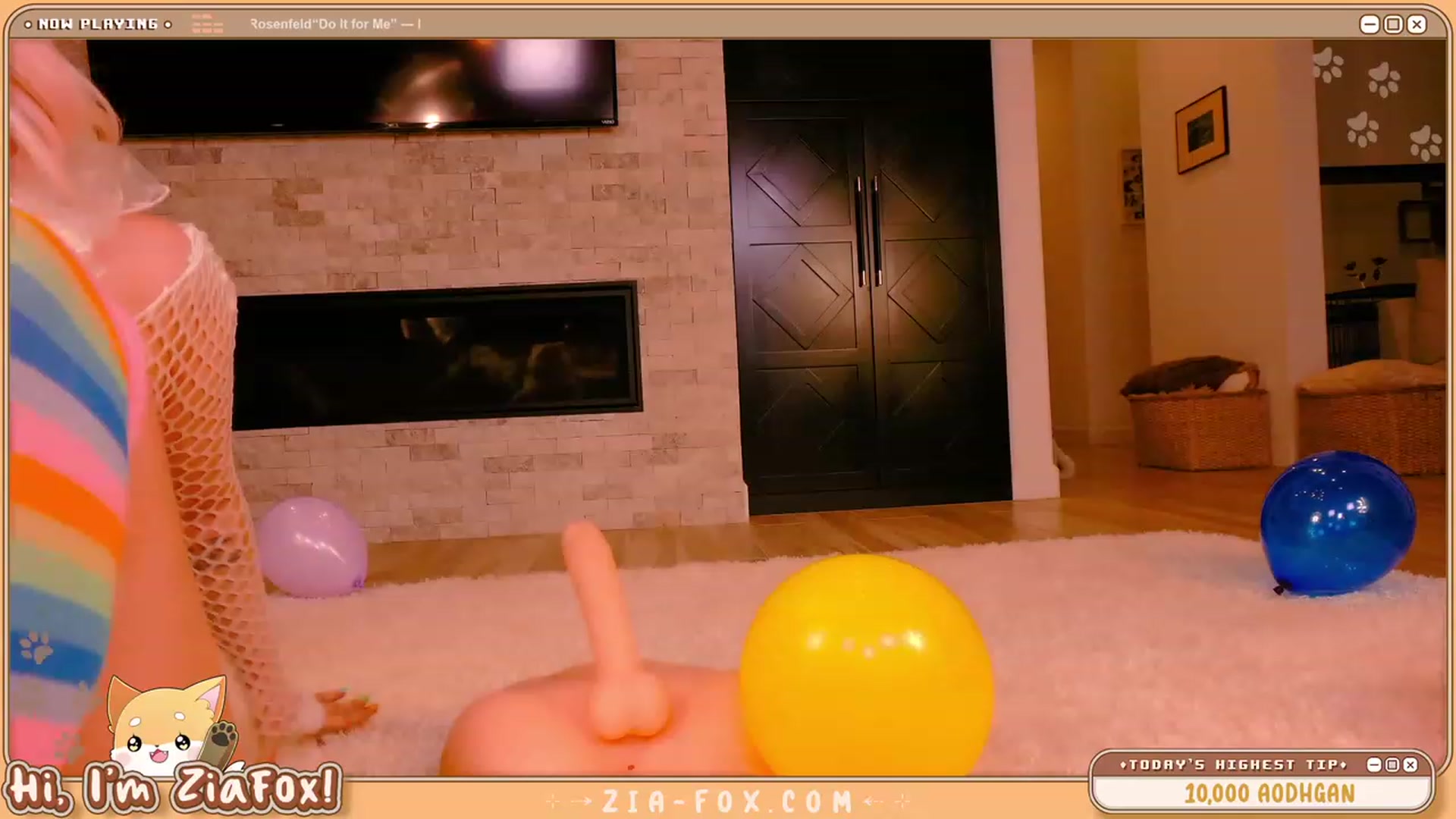 Gallery image thumbnail from ZiaFox's myfreecams stream on, 11/01/2023, 03:31 image 8 of 20