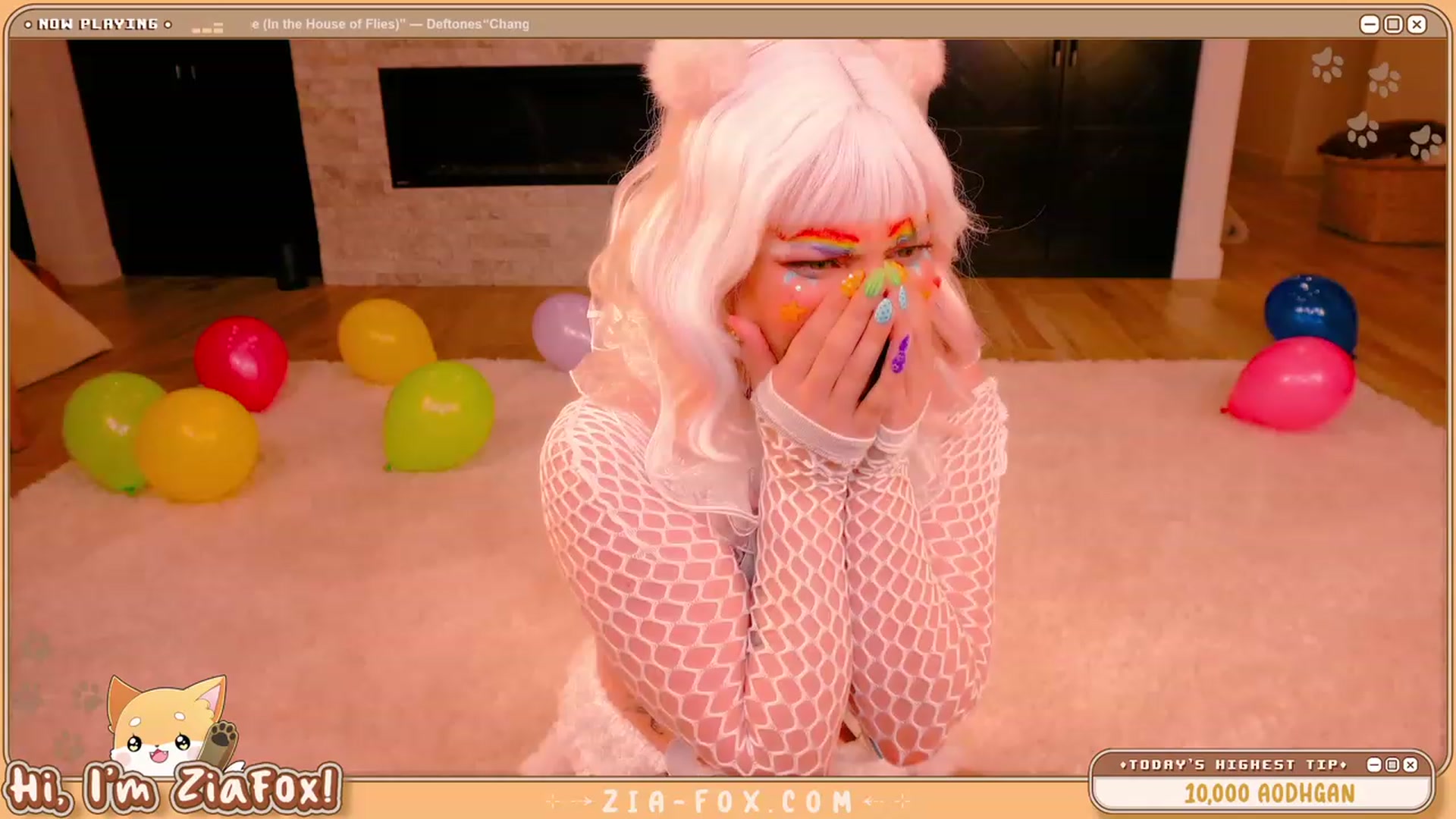Gallery image thumbnail from ZiaFox's myfreecams stream on, 11/01/2023, 03:31 image 15 of 20