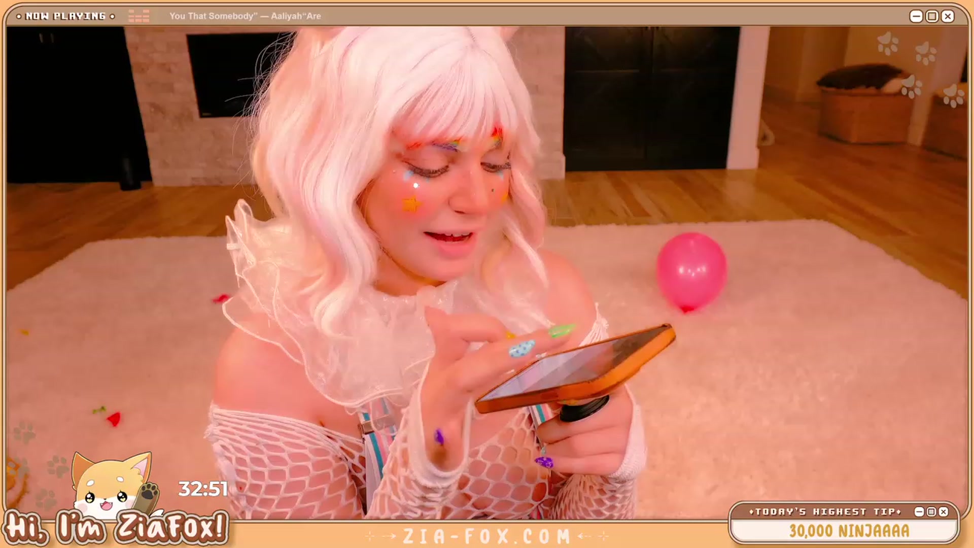 Gallery image thumbnail from ZiaFox's myfreecams stream on, 11/01/2023, 04:32 image 6 of 20
