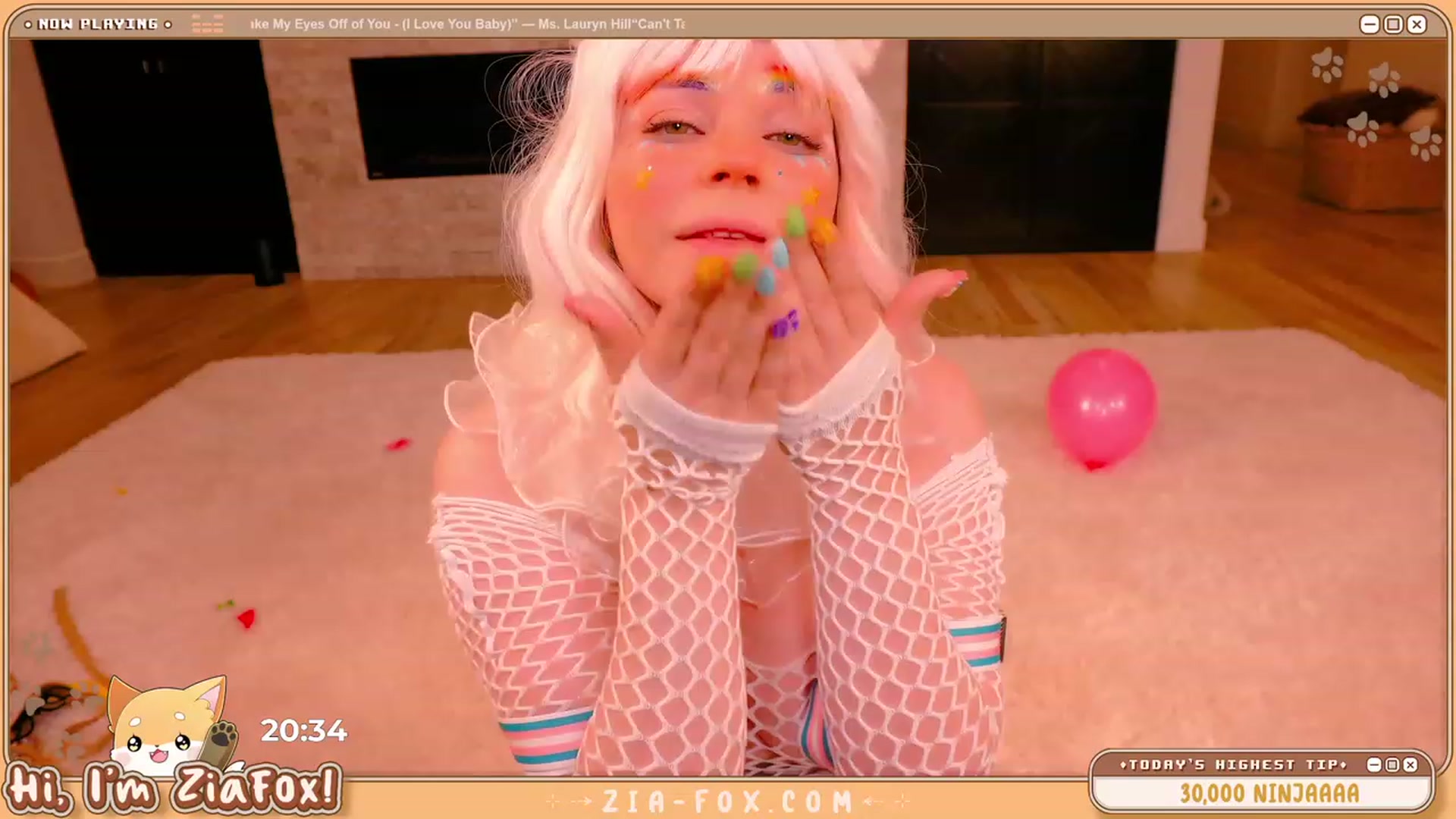 Gallery image thumbnail from ZiaFox's myfreecams stream on, 11/01/2023, 04:32 image 17 of 20