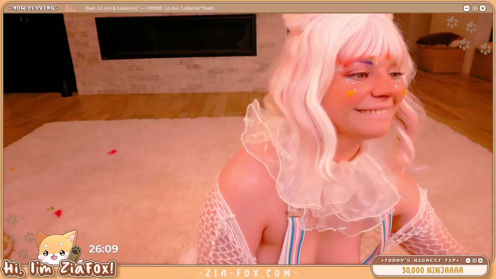 Gallery image thumbnail from ZiaFox's myfreecams stream on, 11/01/2023, 04:32 image 12 of 20