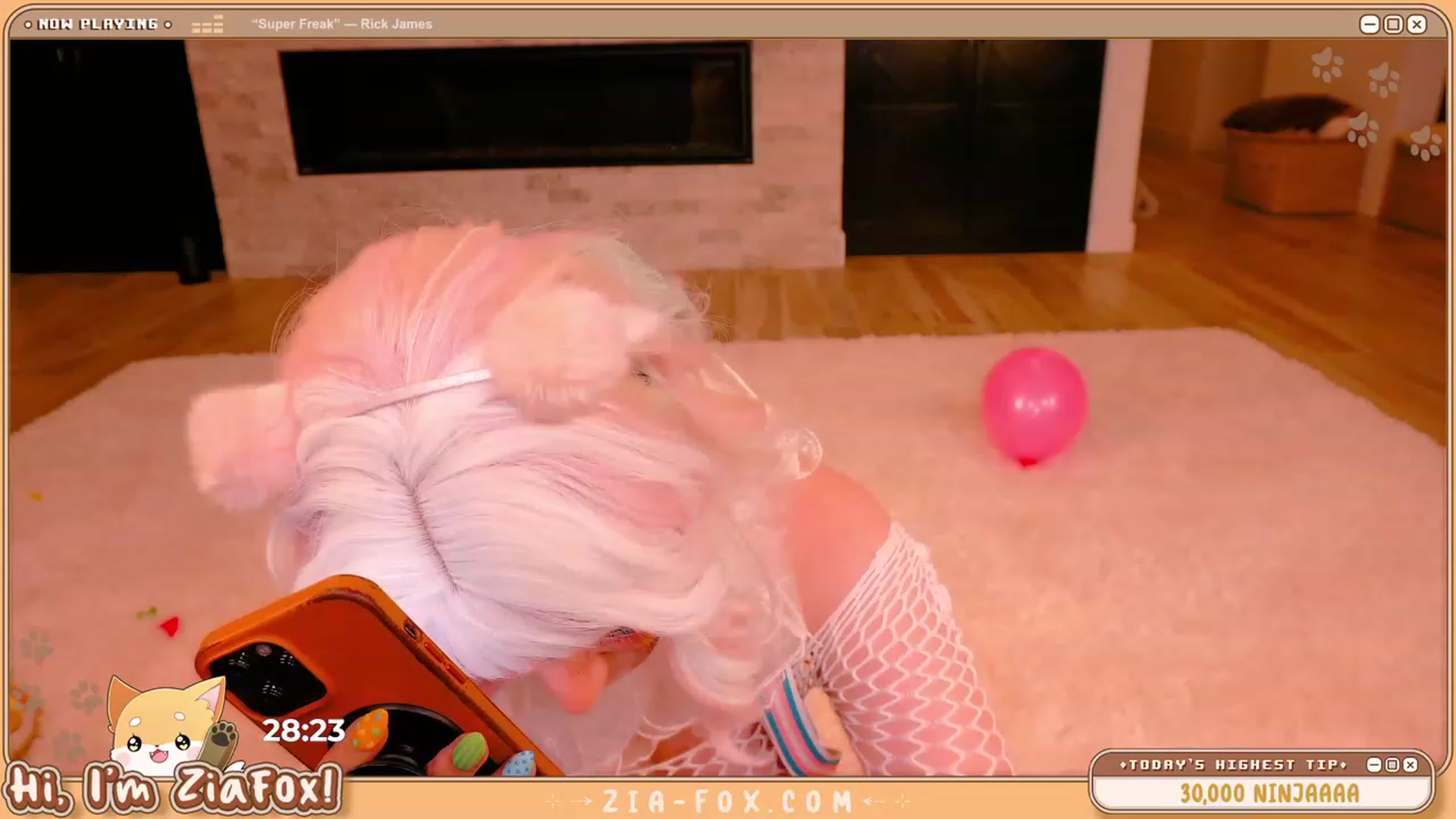 Gallery image thumbnail from ZiaFox's myfreecams stream on, 11/01/2023, 04:32 image 10 of 20