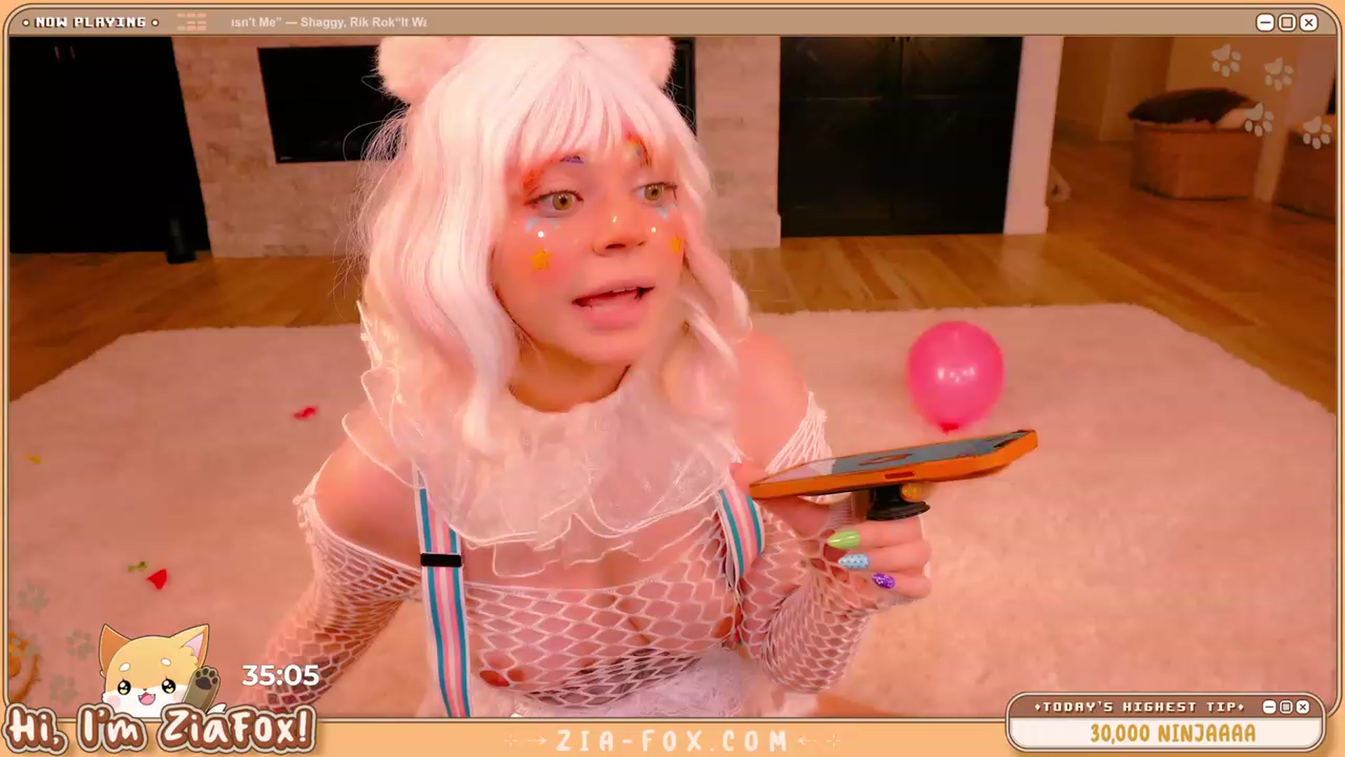 Gallery image thumbnail from ZiaFox's myfreecams stream on, 11/01/2023, 04:32 image 4 of 20