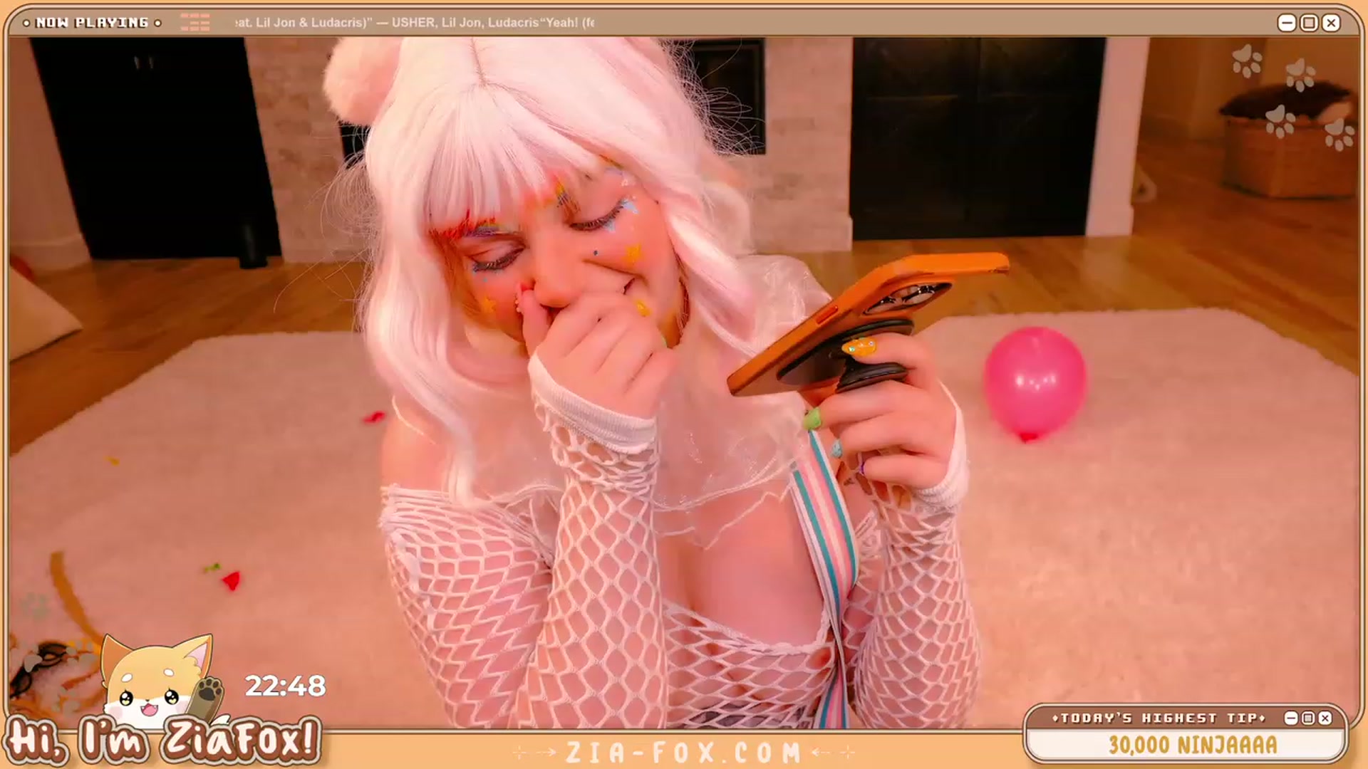 Gallery image thumbnail from ZiaFox's myfreecams stream on, 11/01/2023, 04:32 image 15 of 20