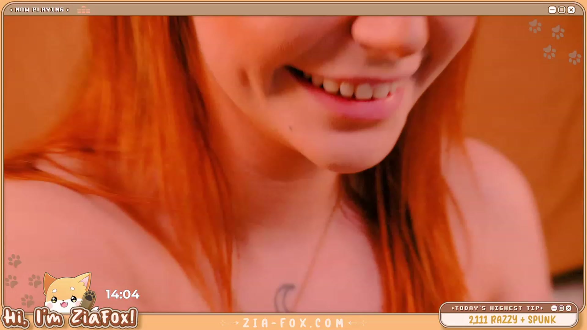 Gallery image thumbnail from ZiaFox's myfreecams stream on, 11/11/2023, 02:22 image 6 of 20