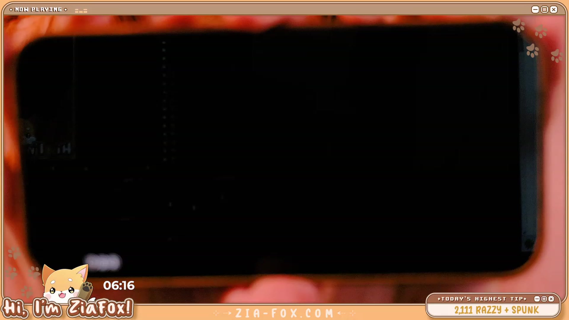 Gallery image thumbnail from ZiaFox's myfreecams stream on, 11/11/2023, 02:22 image 12 of 20