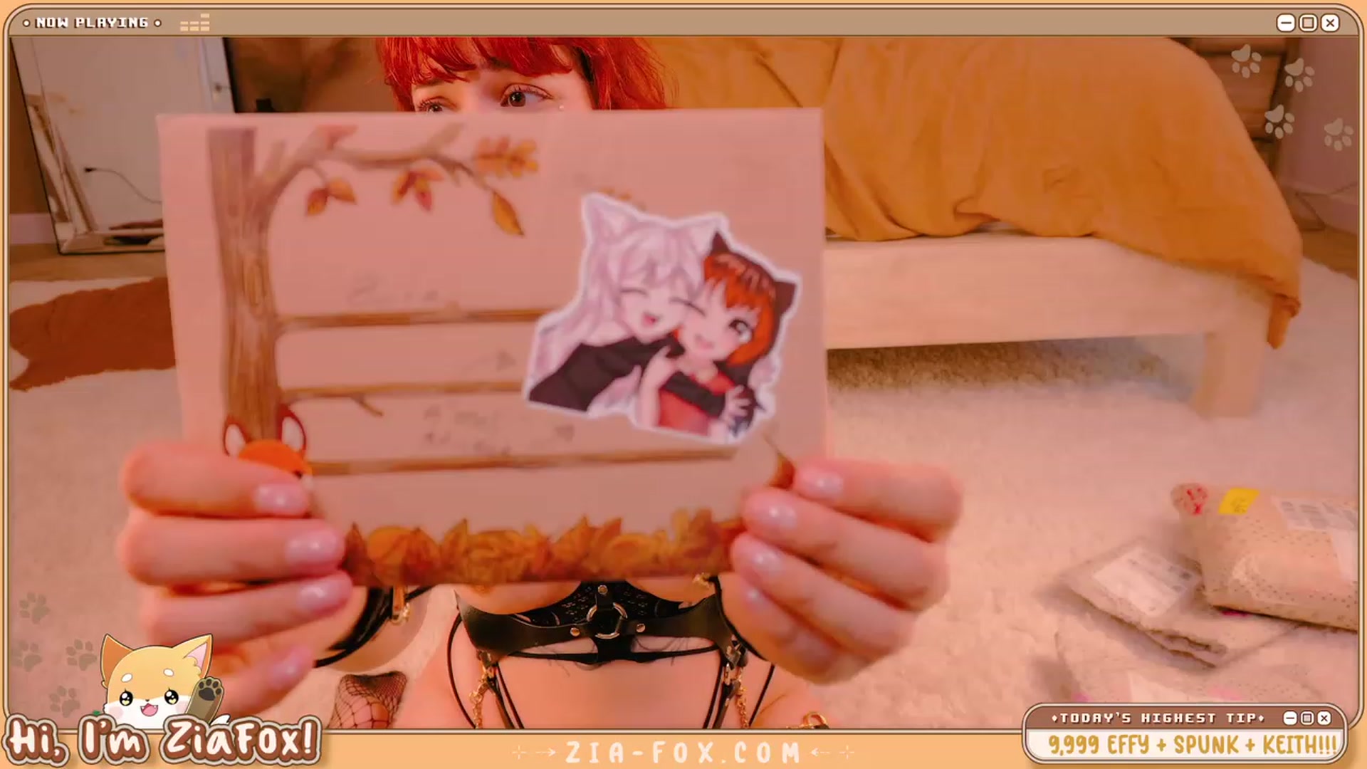 Gallery image thumbnail from ZiaFox's myfreecams stream on, 11/18/2023, 24:02 image 8 of 20