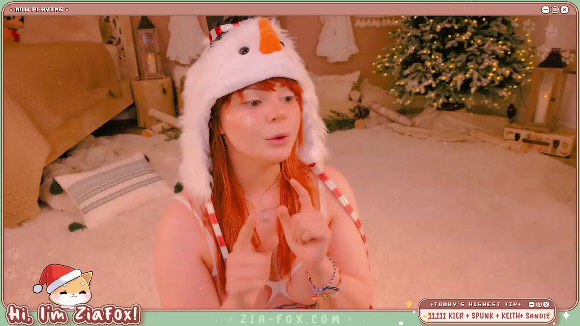 Gallery image thumbnail from ZiaFox's myfreecams stream on, 12/02/2023, 02:52 image 7 of 20