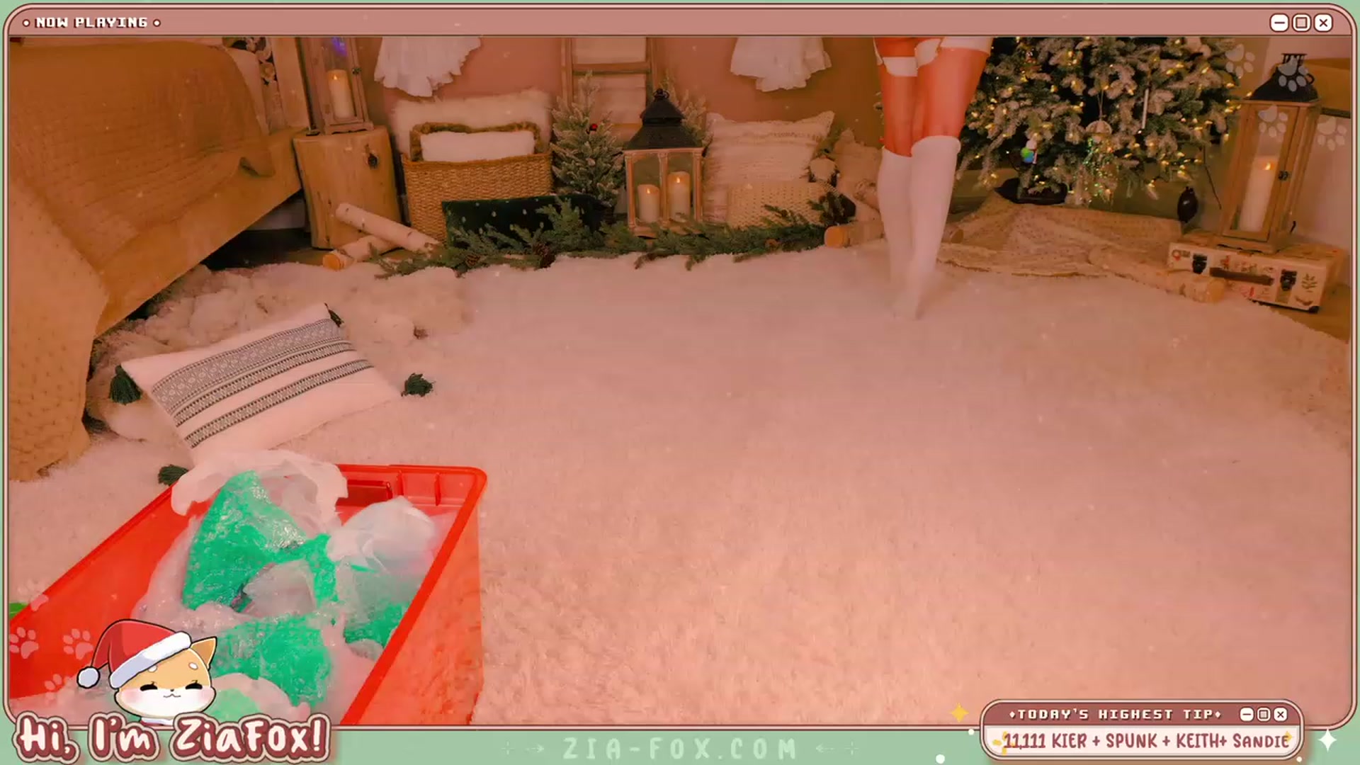 Gallery image thumbnail from ZiaFox's myfreecams stream on, 12/02/2023, 02:52 image 17 of 20