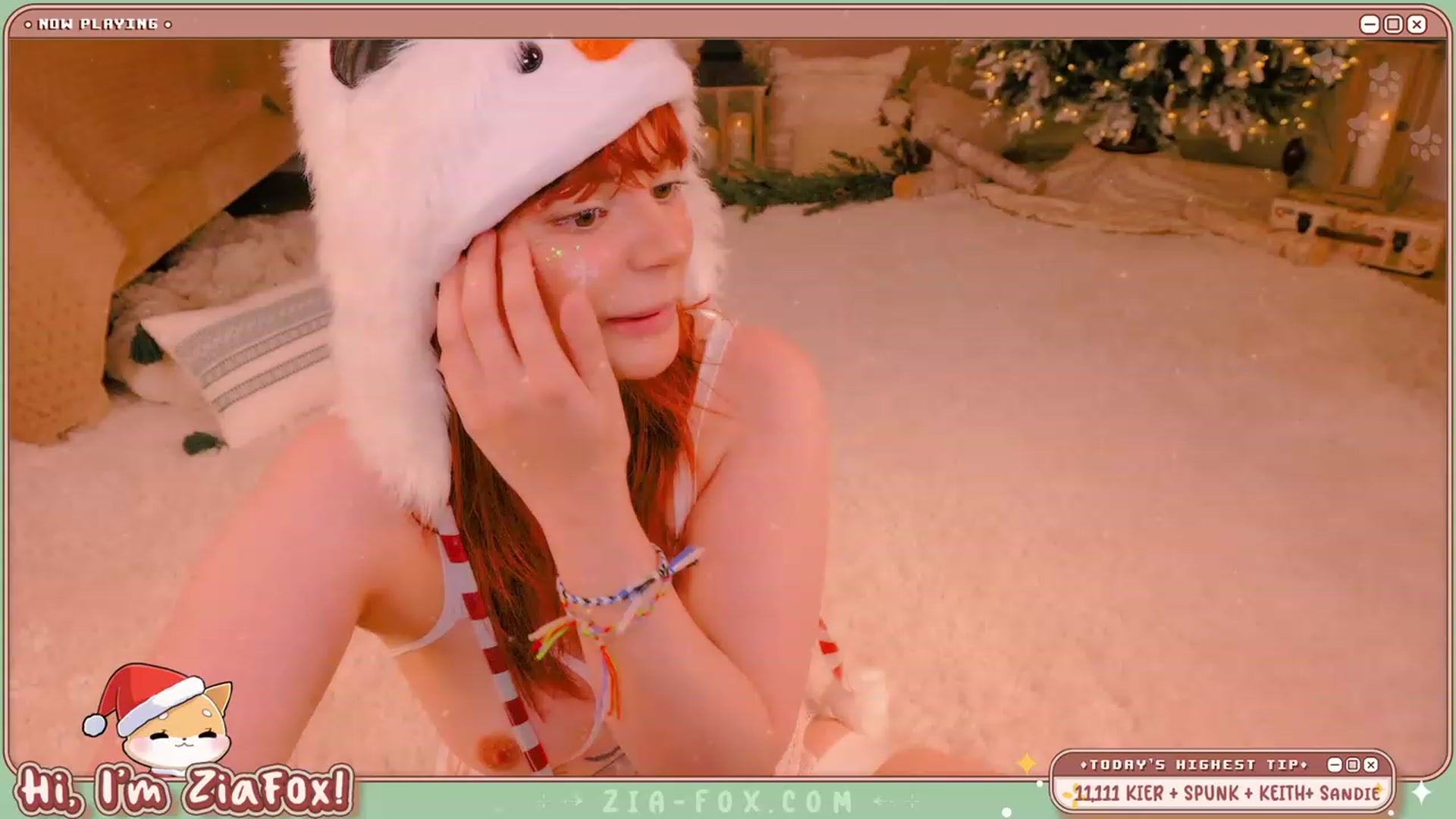 Gallery image thumbnail from ZiaFox's myfreecams stream on, 12/02/2023, 02:52 image 10 of 20
