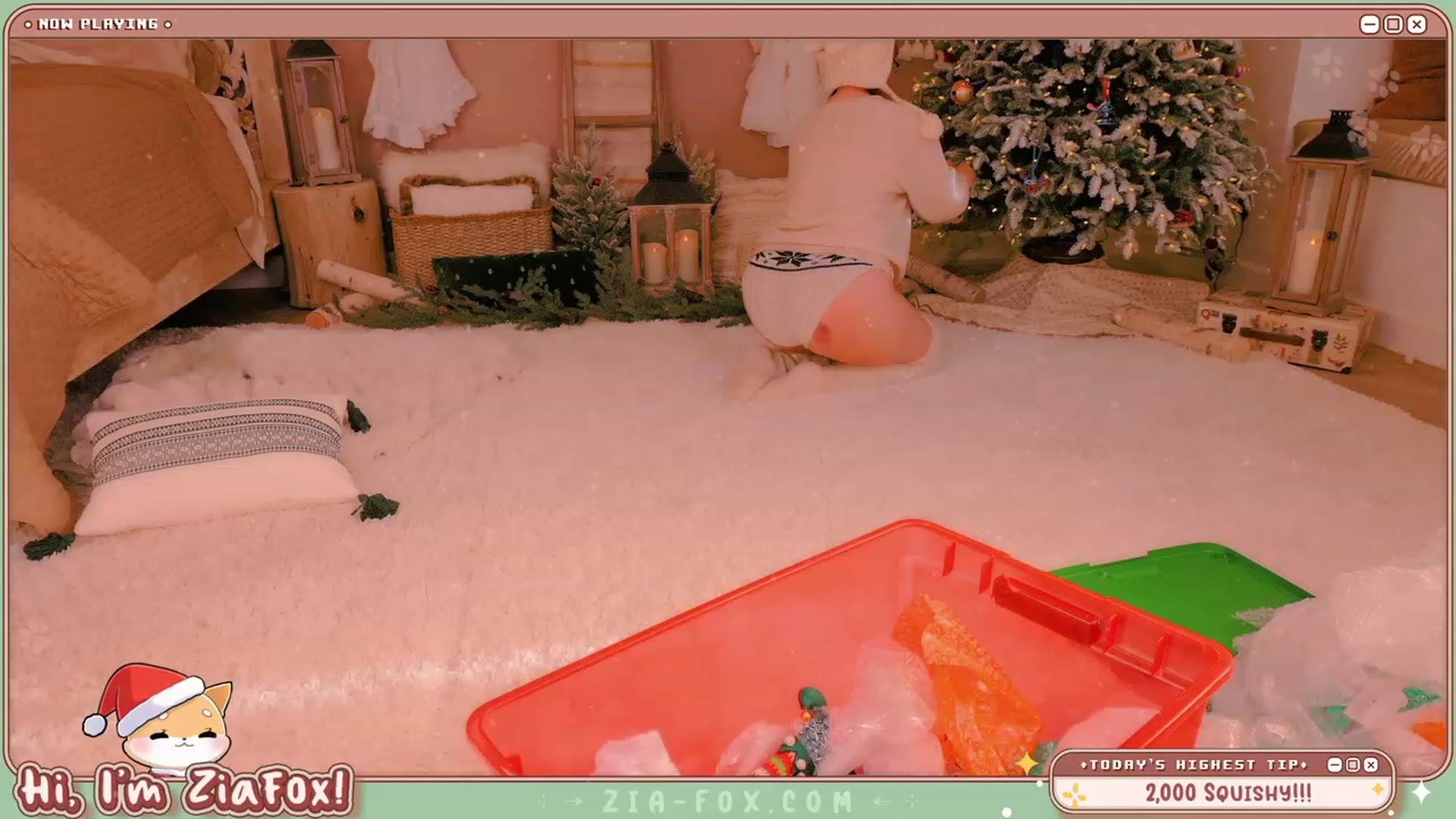 Gallery image thumbnail from ZiaFox's myfreecams stream on, 12/05/2023, 24:27 image 5 of 20