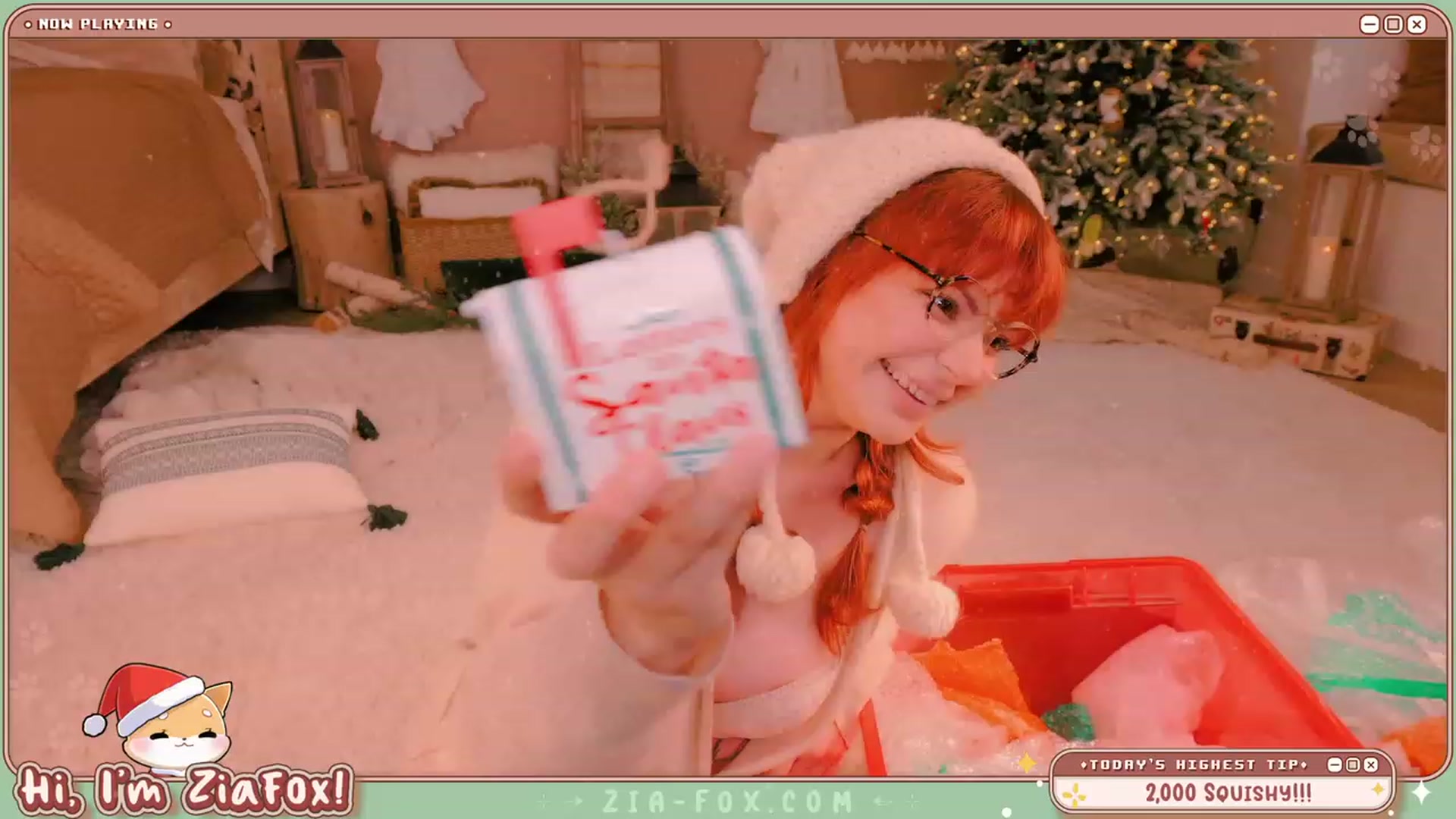 Gallery image thumbnail from ZiaFox's myfreecams stream on, 12/05/2023, 24:27 image 3 of 20