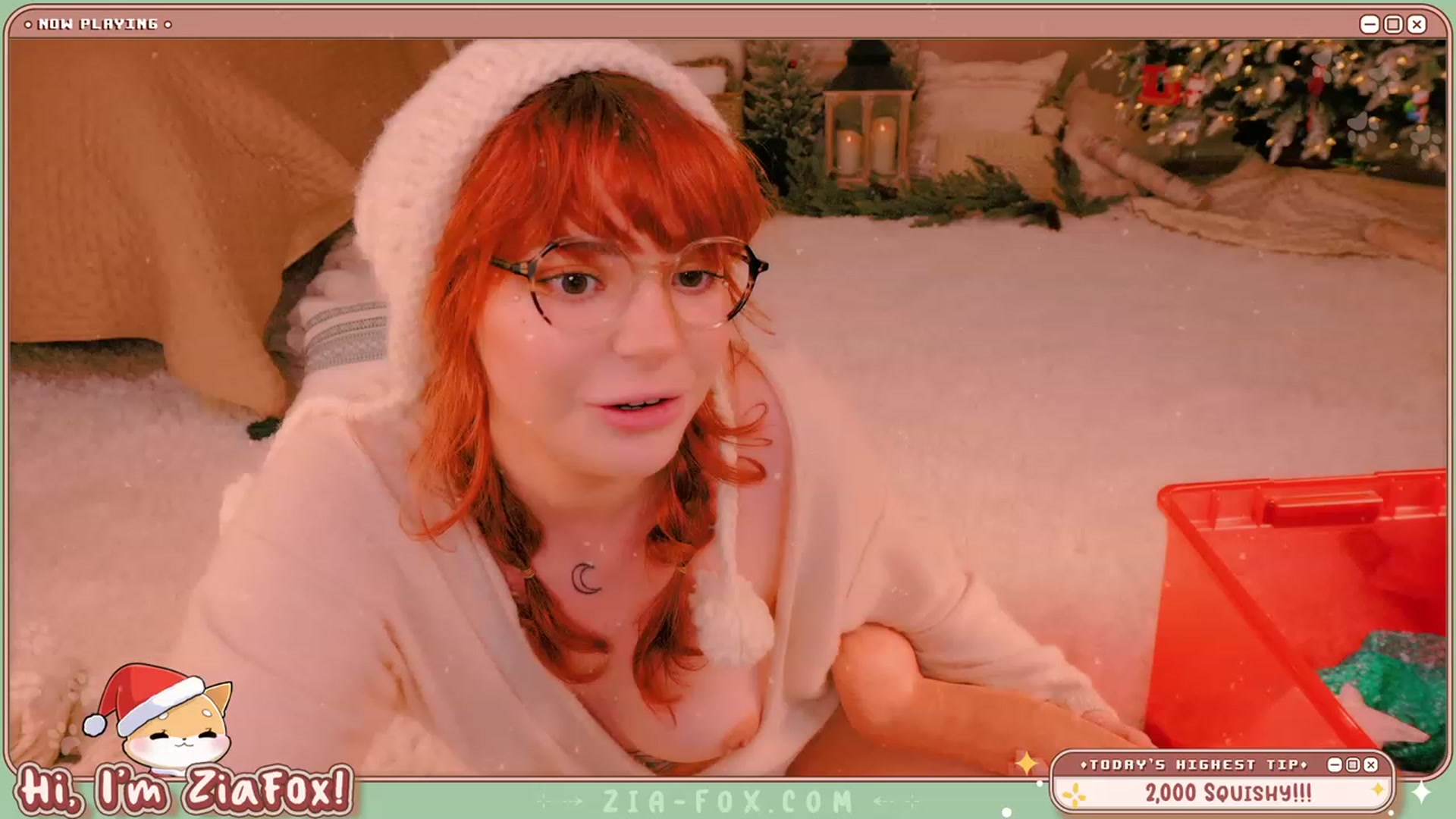 Gallery image thumbnail from ZiaFox's myfreecams stream on, 12/05/2023, 24:27 image 18 of 20