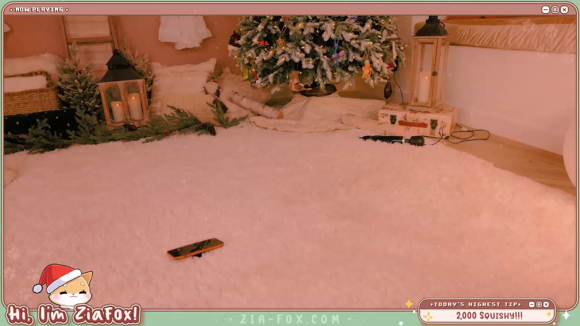 Gallery image thumbnail from ZiaFox's myfreecams stream on, 12/05/2023, 01:04 image 12 of 20