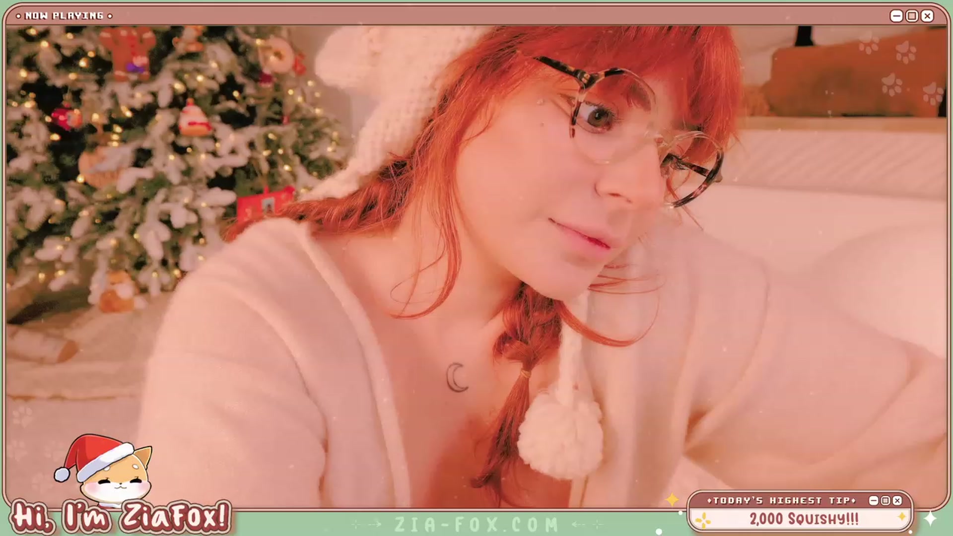 Gallery image thumbnail from ZiaFox's myfreecams stream on, 12/05/2023, 01:04 image 11 of 20