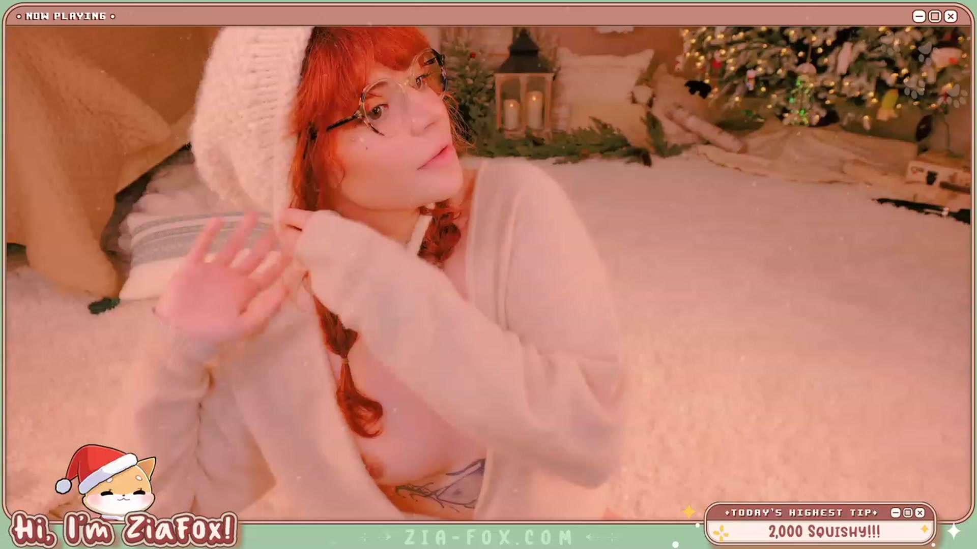 Gallery image thumbnail from ZiaFox's myfreecams stream on, 12/05/2023, 01:04 image 13 of 20