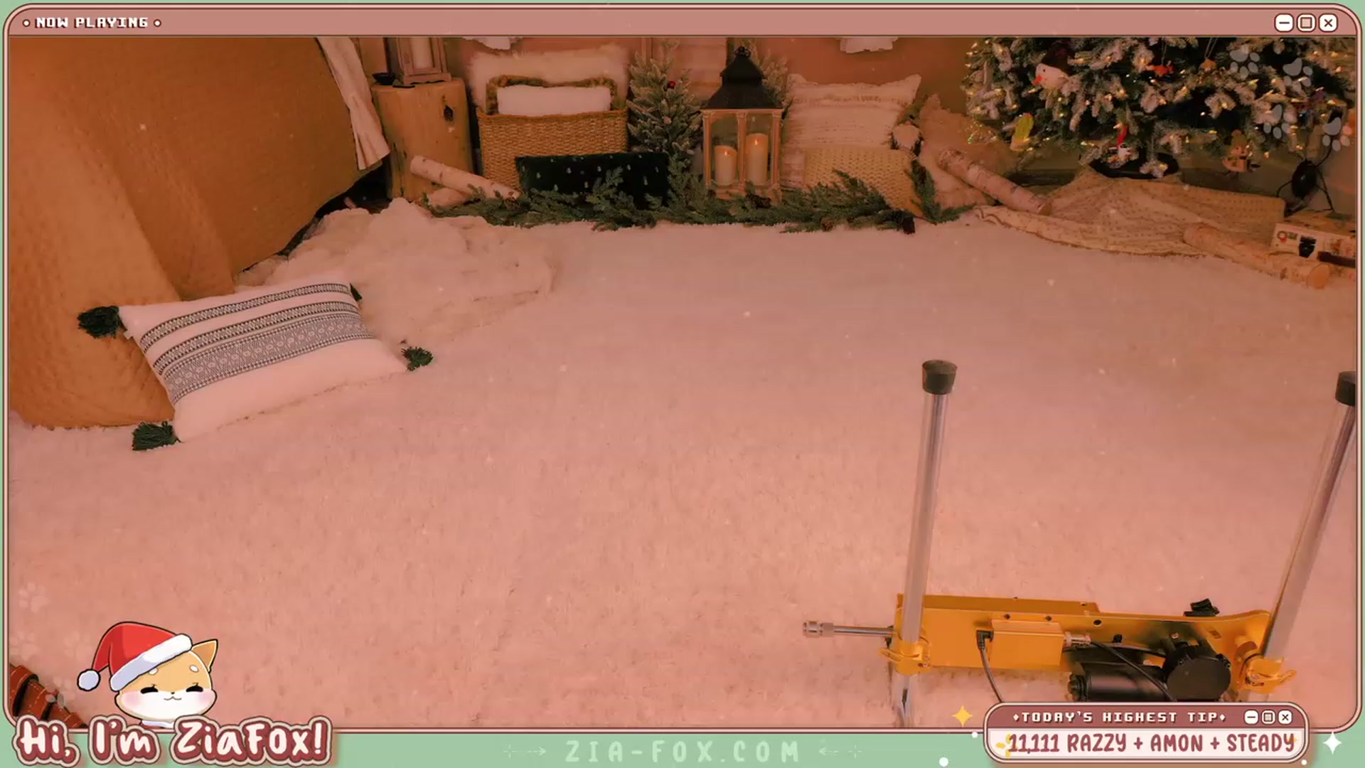 Gallery image thumbnail from ZiaFox's myfreecams stream on, 12/09/2023, 02:32 image 10 of 20